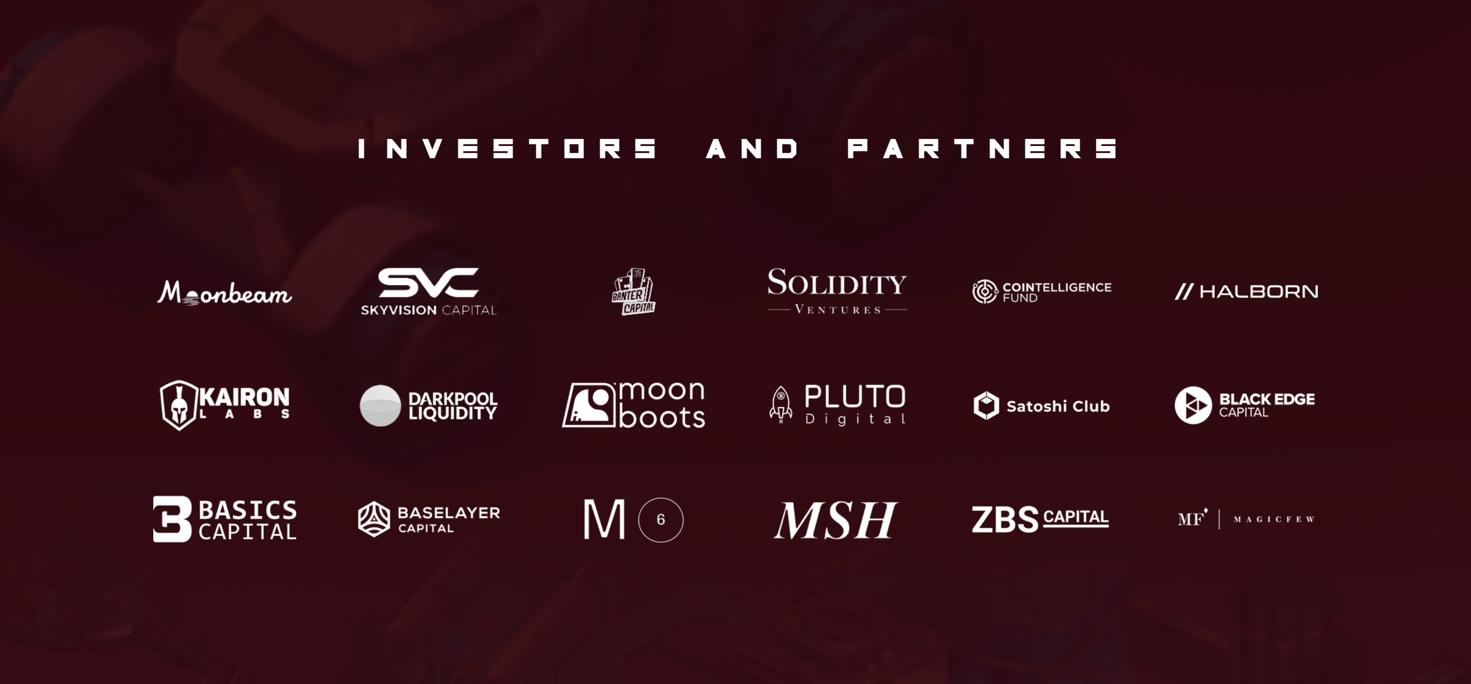 Moonscape Investors and Partners