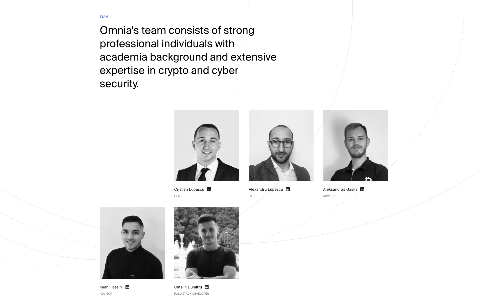 Omnia Team