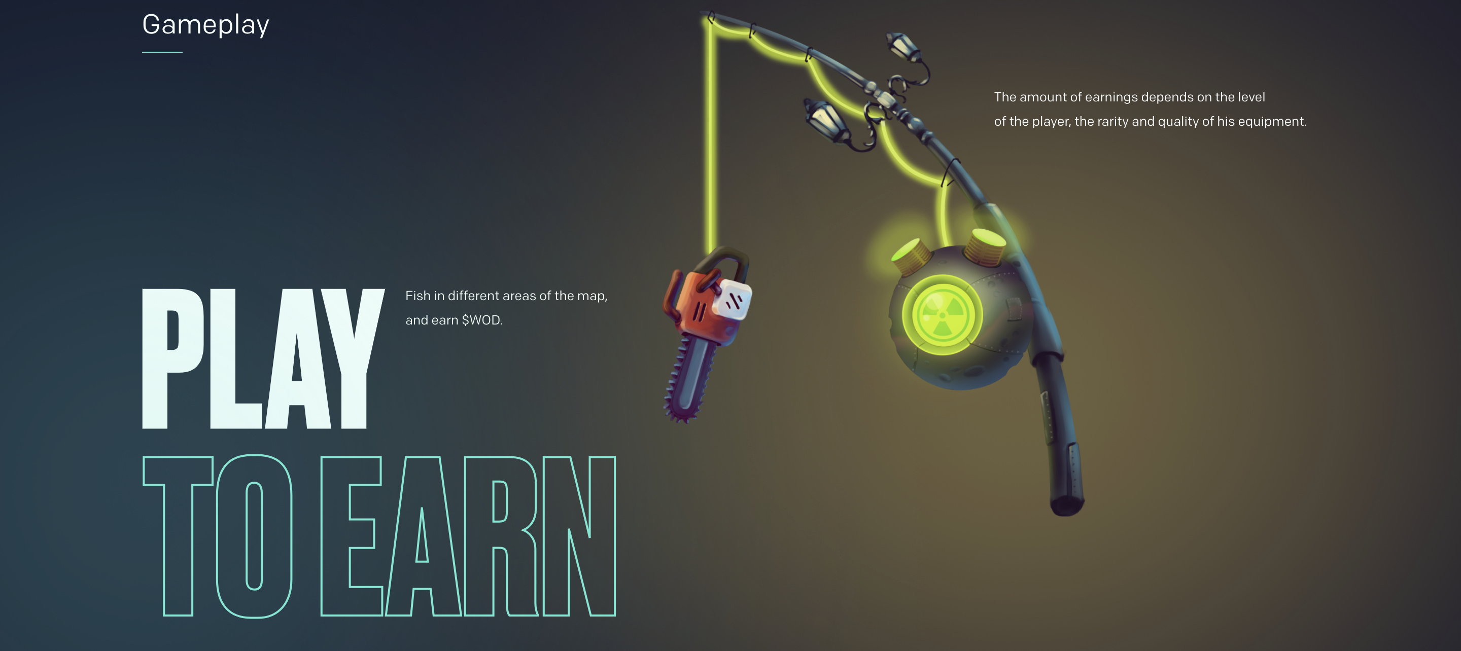 World of Defish About