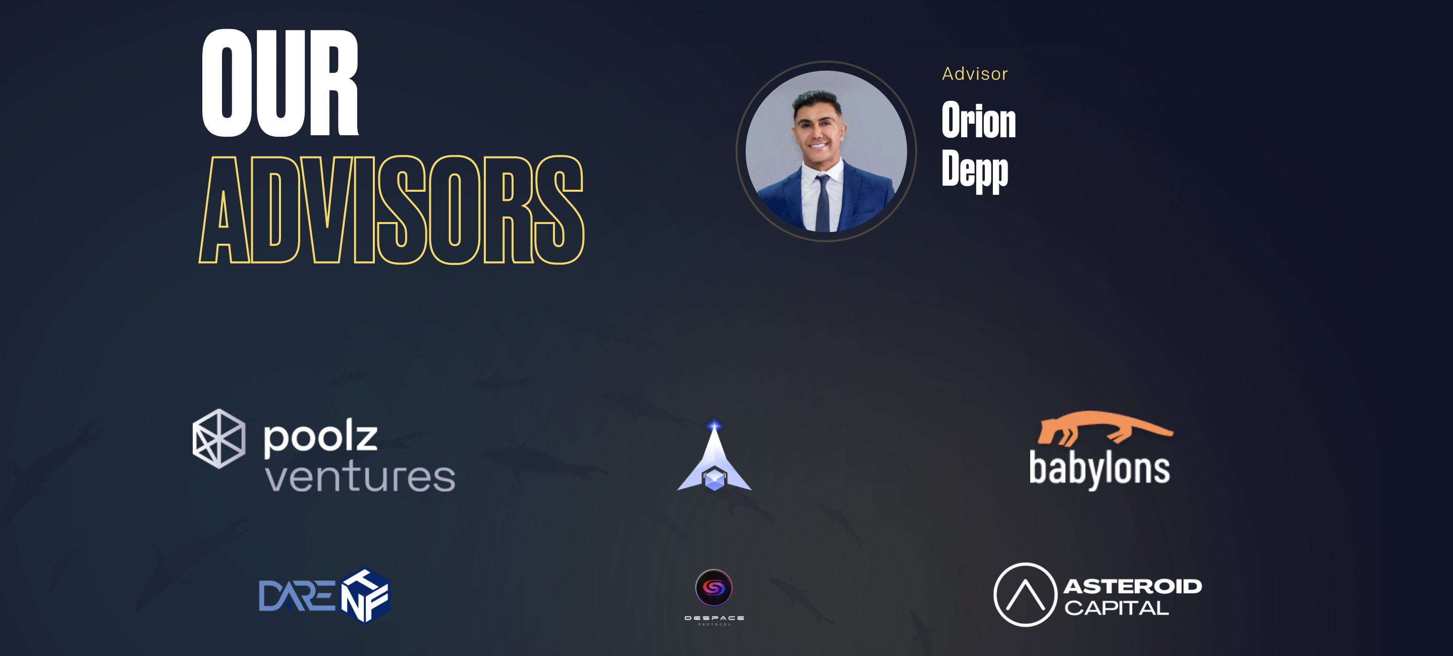World of Defish Advisors