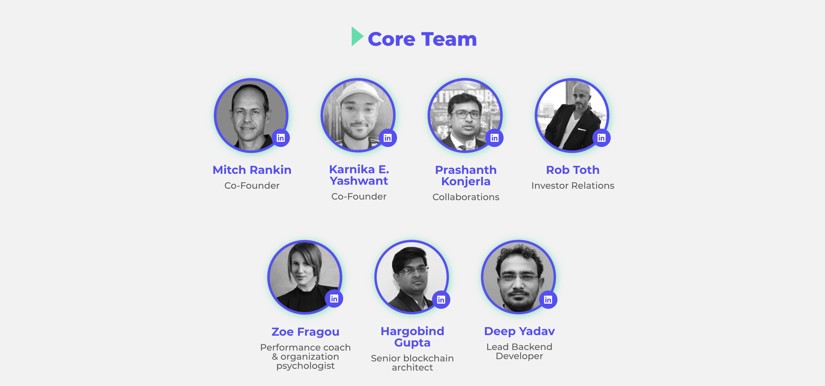 Forward Protocol Team