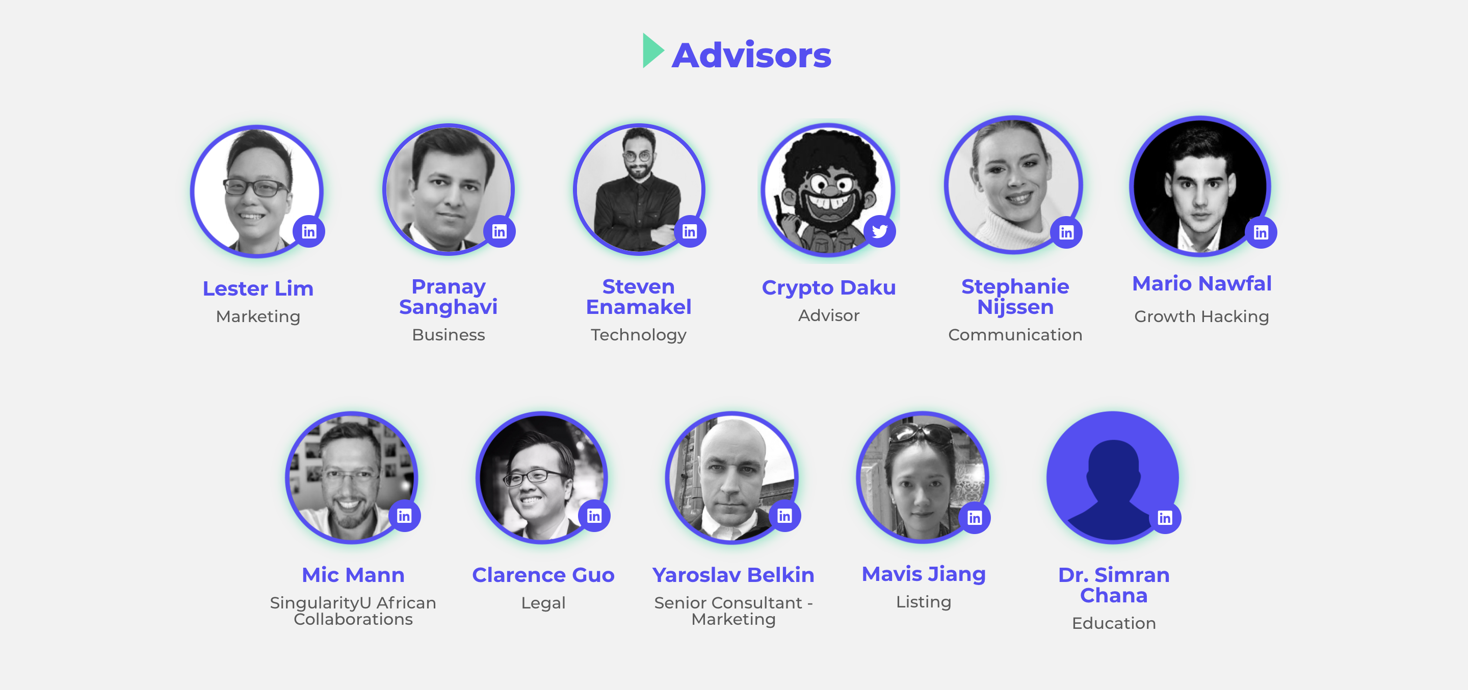 Forward Protocol Advisors