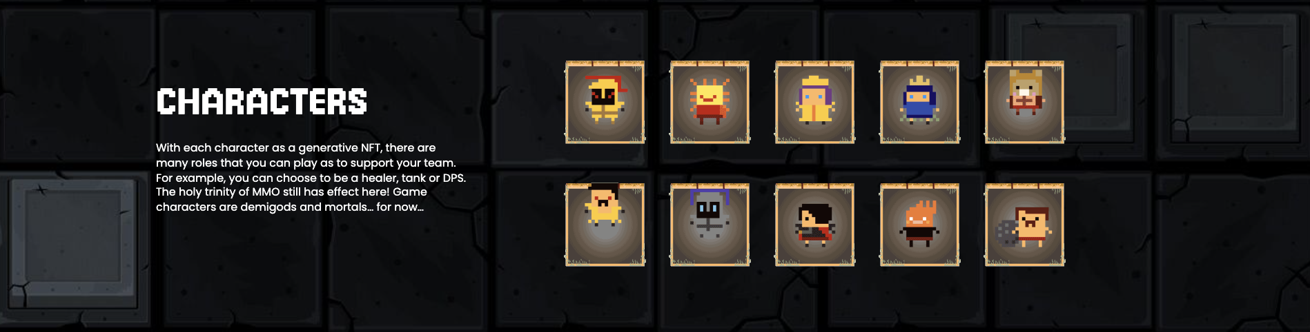 MetaGods NFT