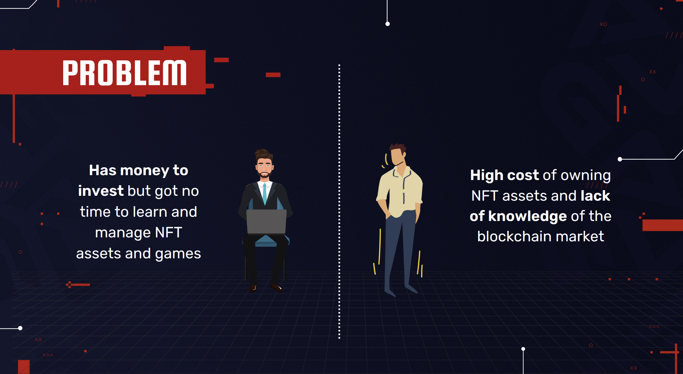 Astra Guild Ventures Problem