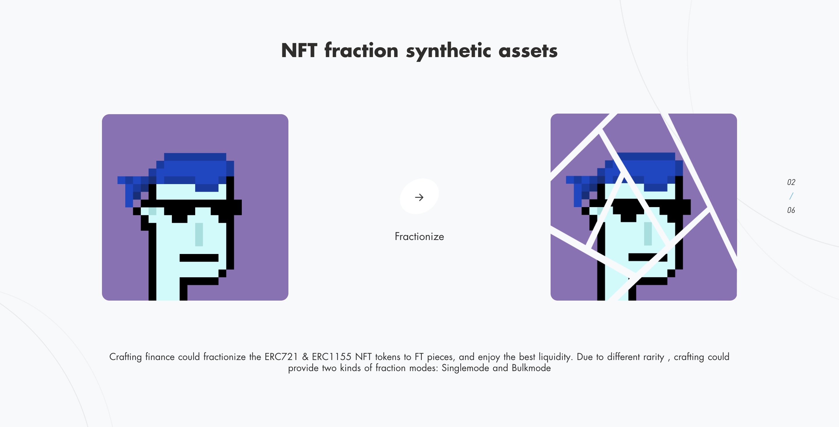 Crafting Finance NFT