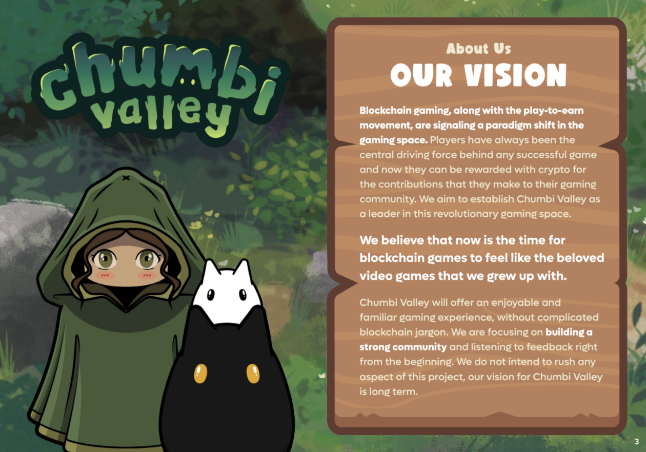Chumbi Valley Vision