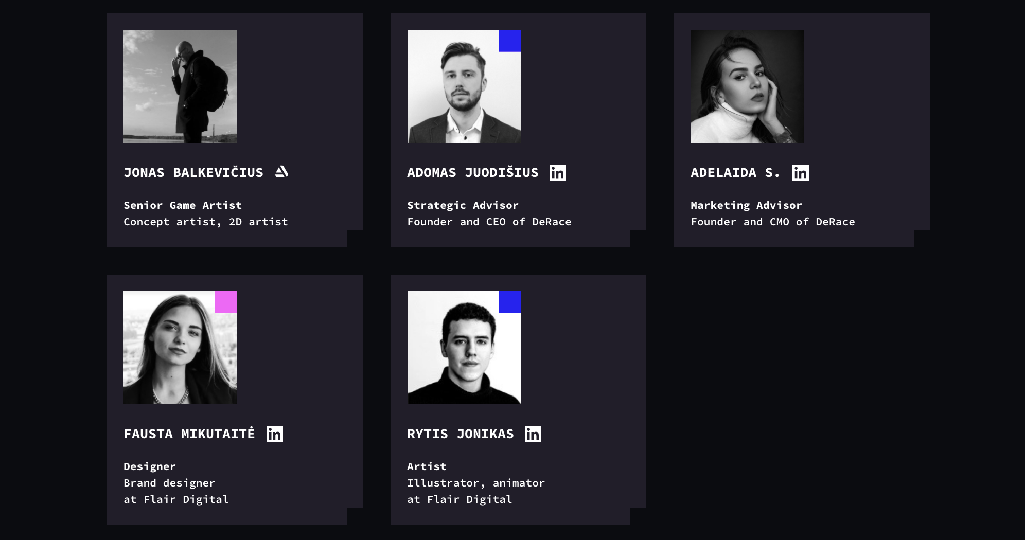 Codyfight Team 2