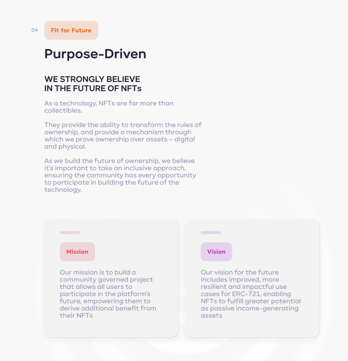 ZooDAO Mission and Vision