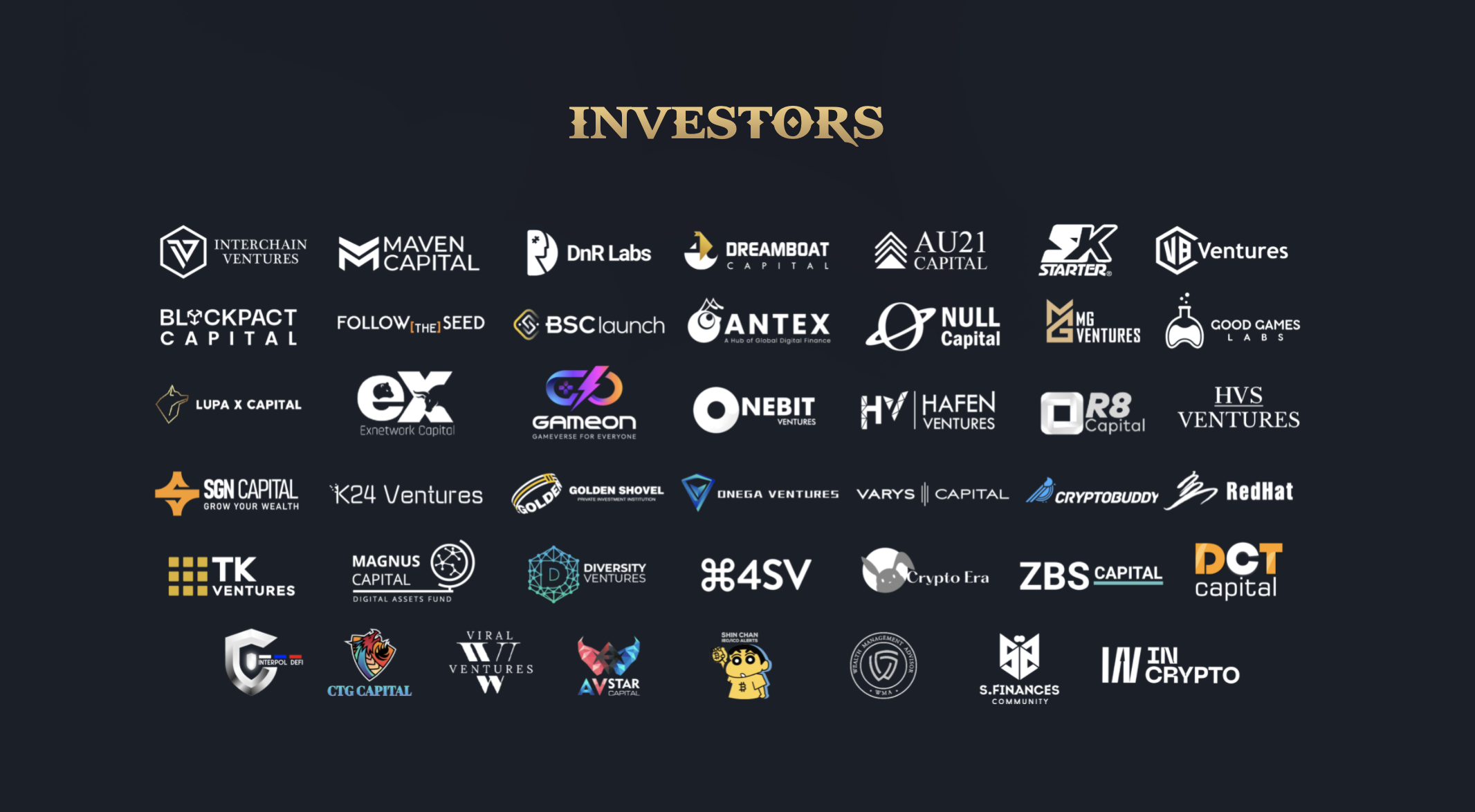 ​​Rise of Defenders Investors