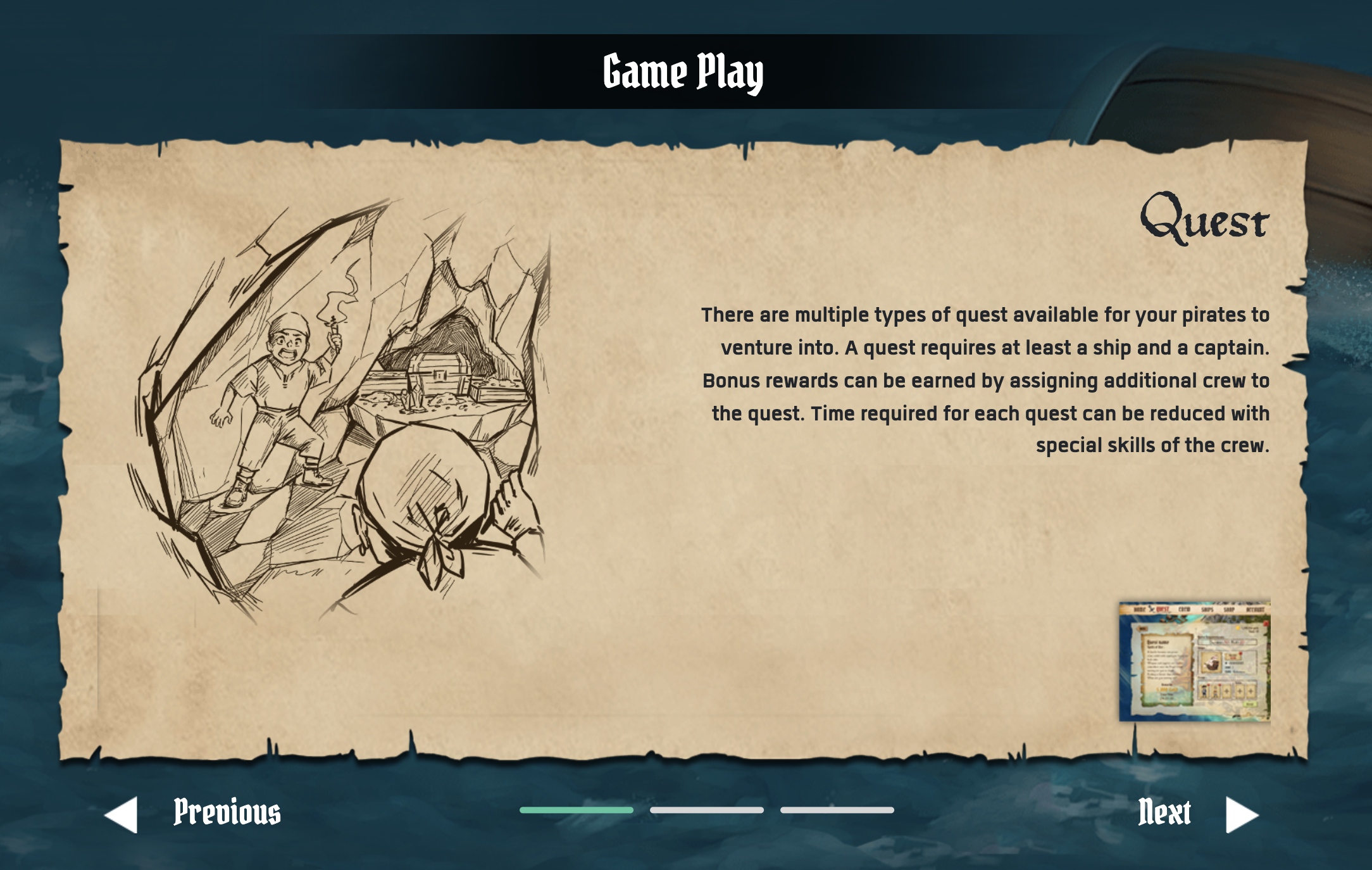 Pirate X Pirate Info