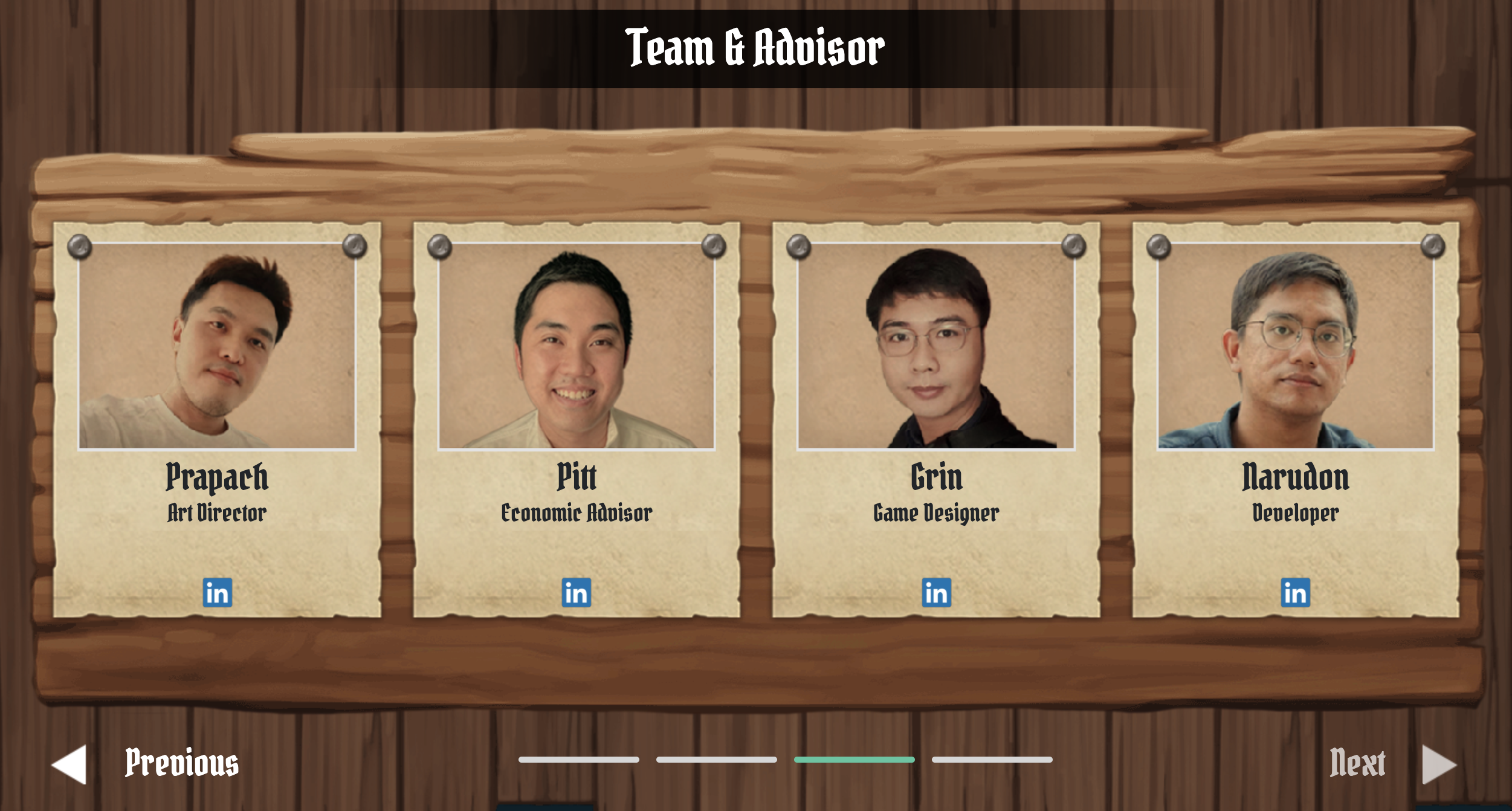 Pirate X Pirate Team and Advisors 3