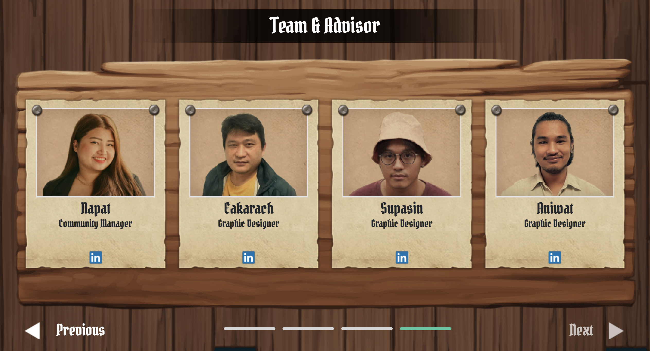 Pirate X Pirate Team and Advisors 4