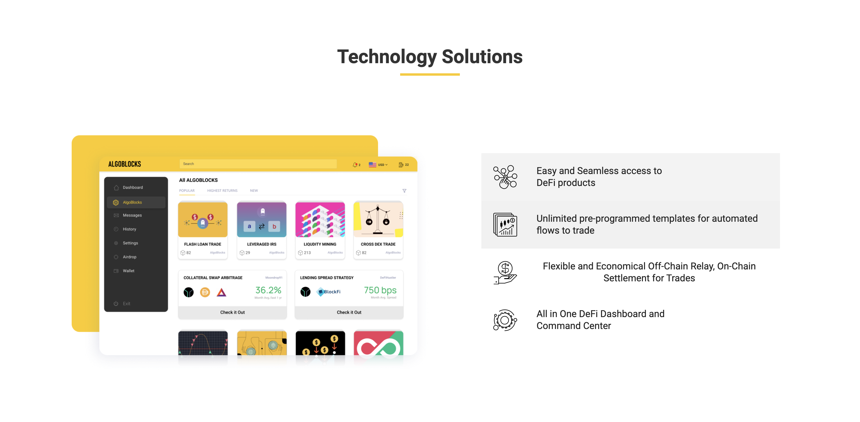 Algoblocks Solutions