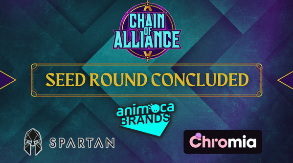 Chain of Alliance Seed Round