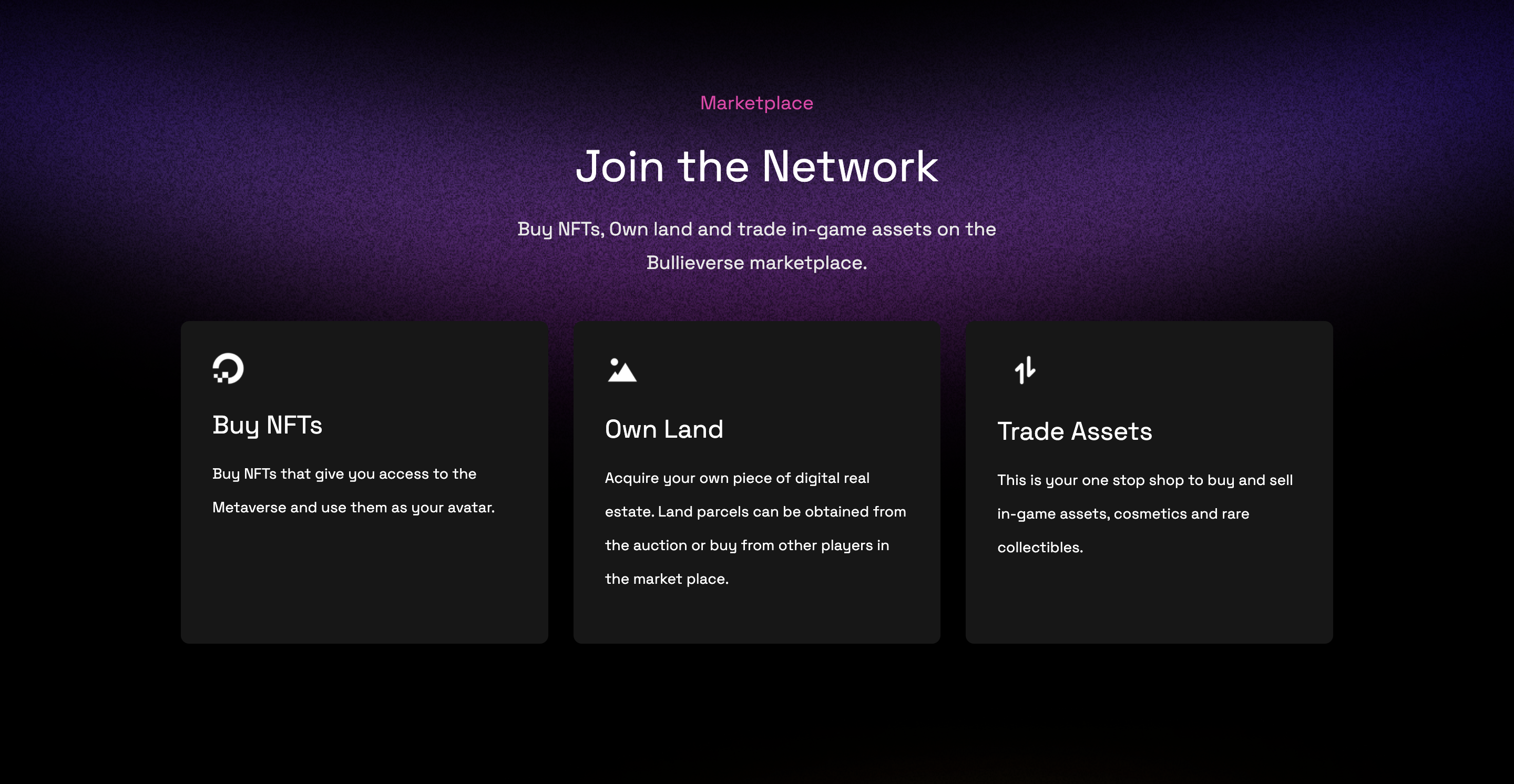 ​​Bullieverse Info