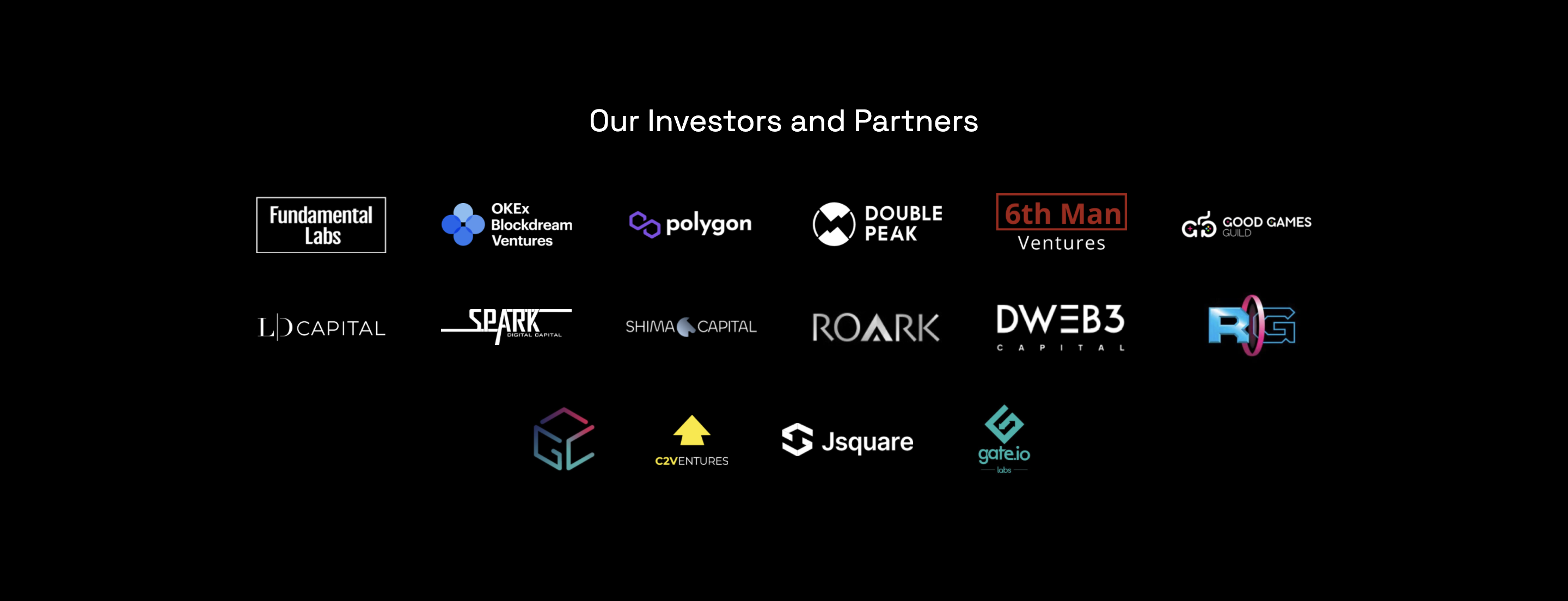 ​​Bullieverse Investors and Partners