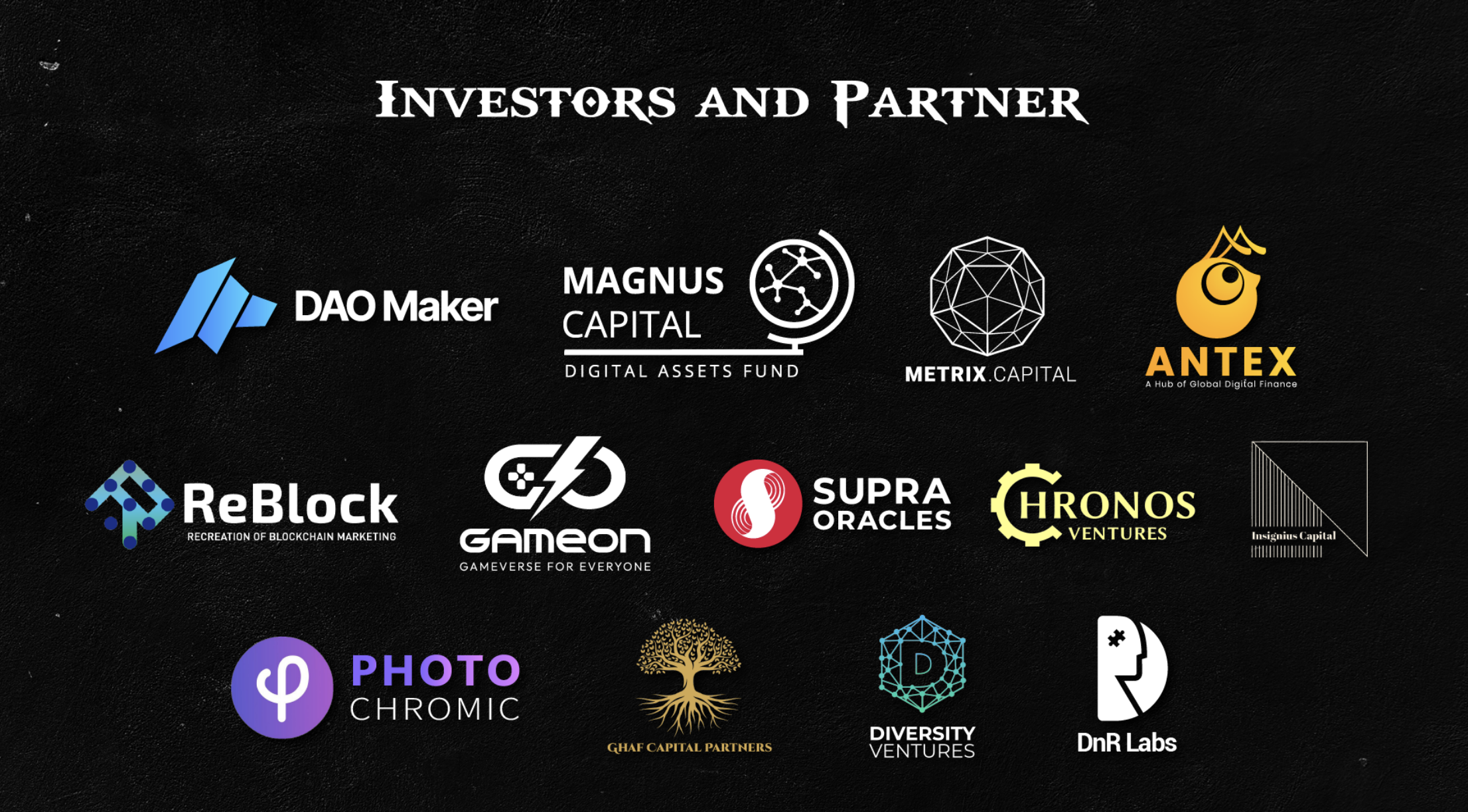 DragonSB Investors and Partners