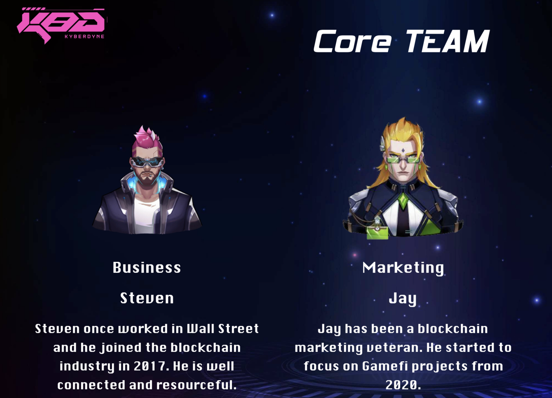 Kyberdyne Team 2