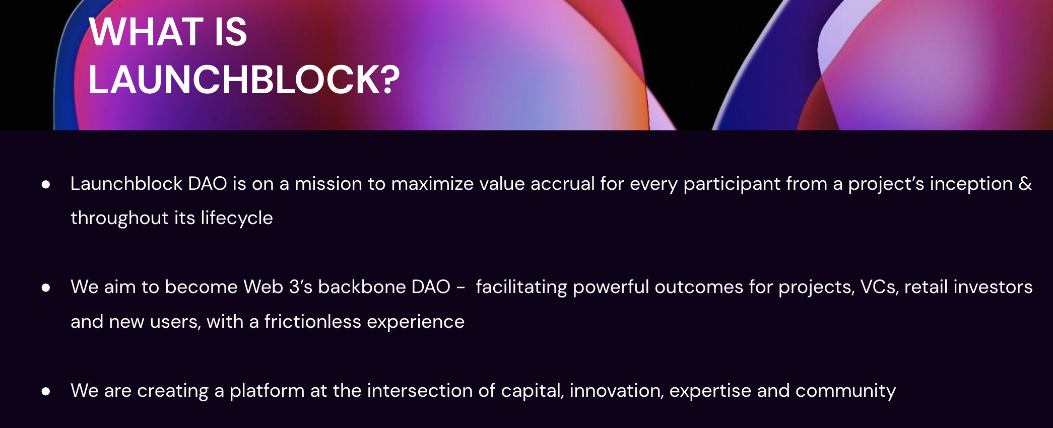 Launchblock.com About