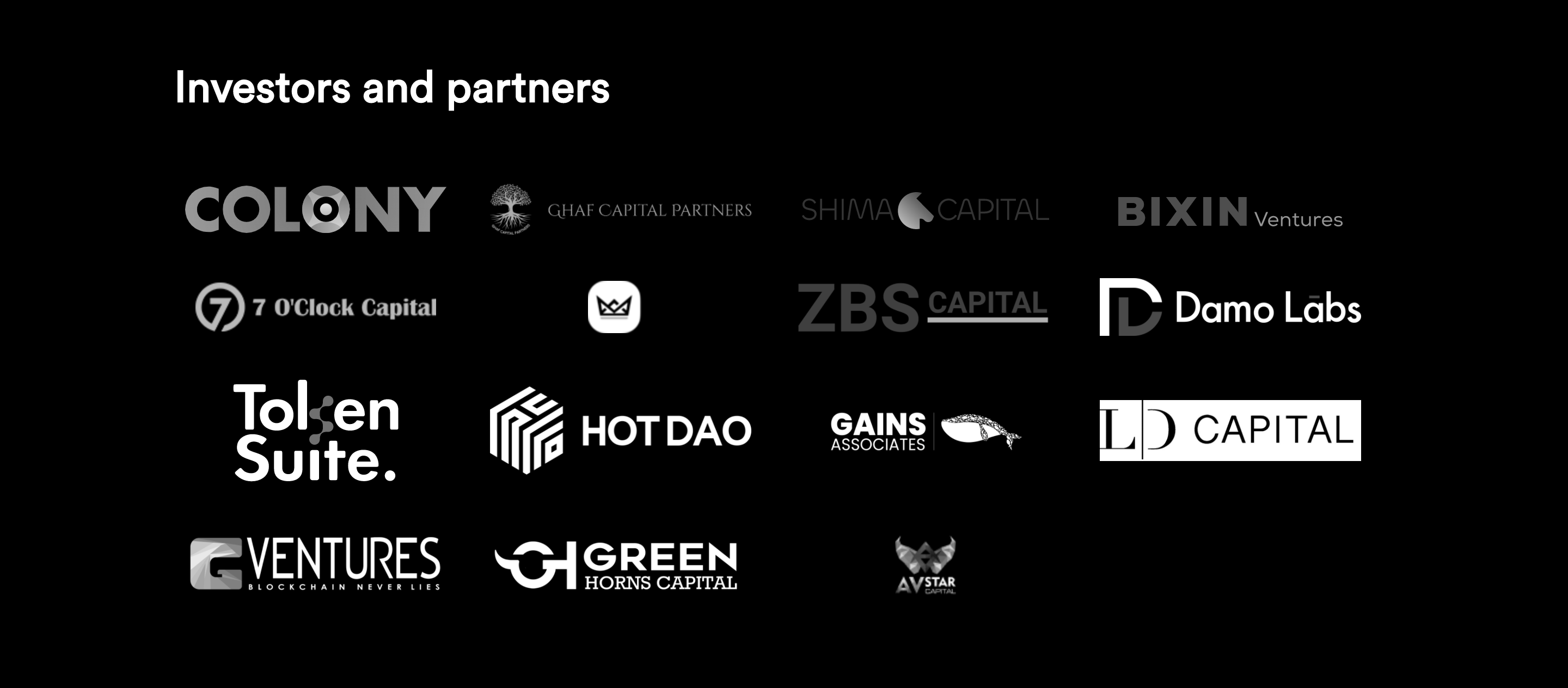 Deliq Investors and Partners