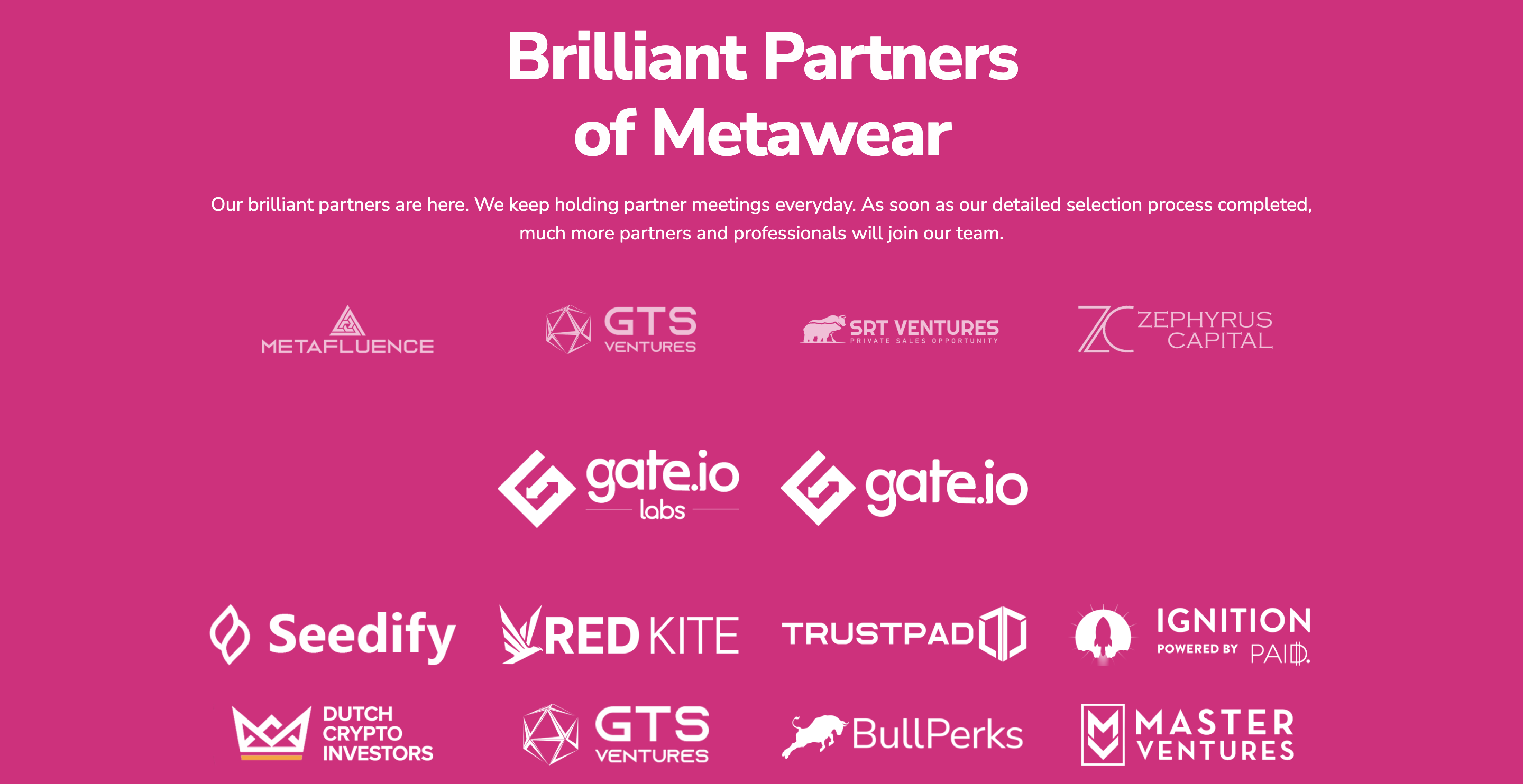 Metawear Partners