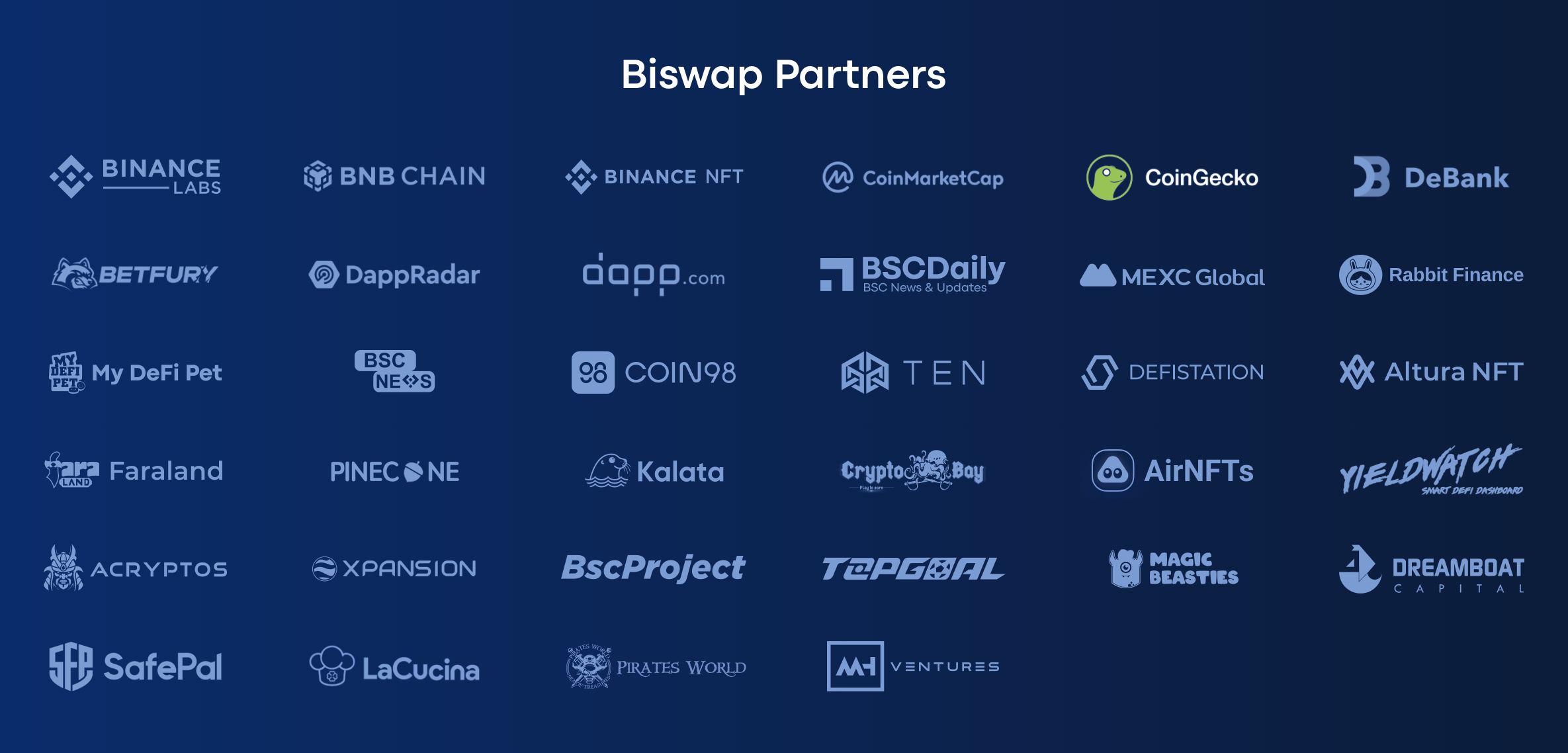 Biswap Partners