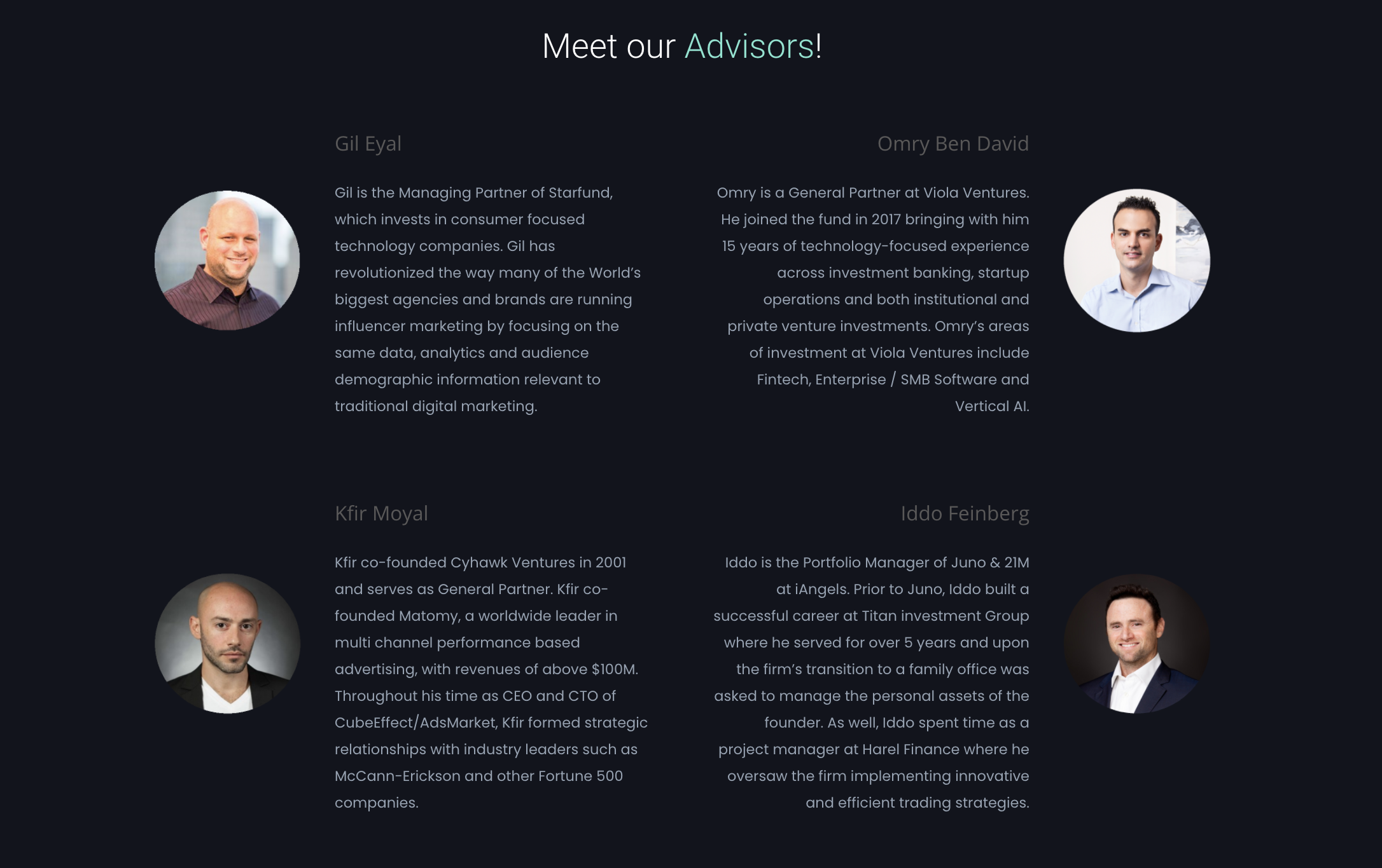 AdaSwap Advisors