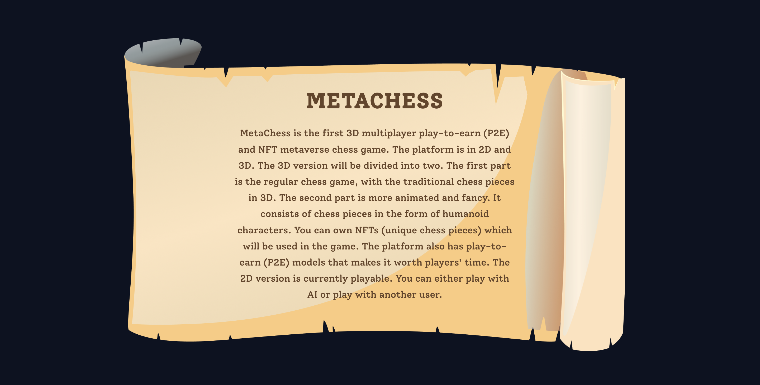 MetaChess About