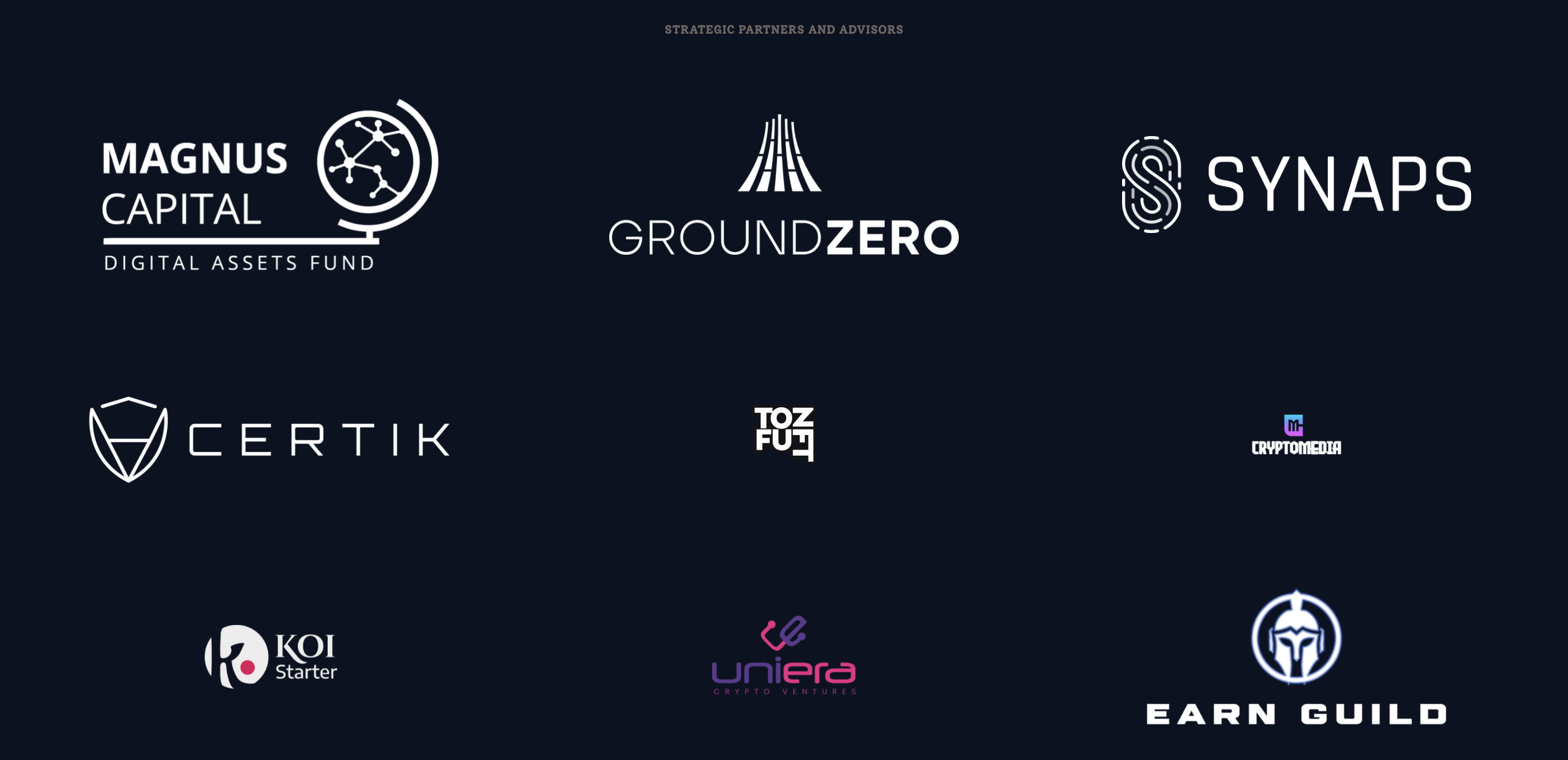 MetaChess Partners and Advisors