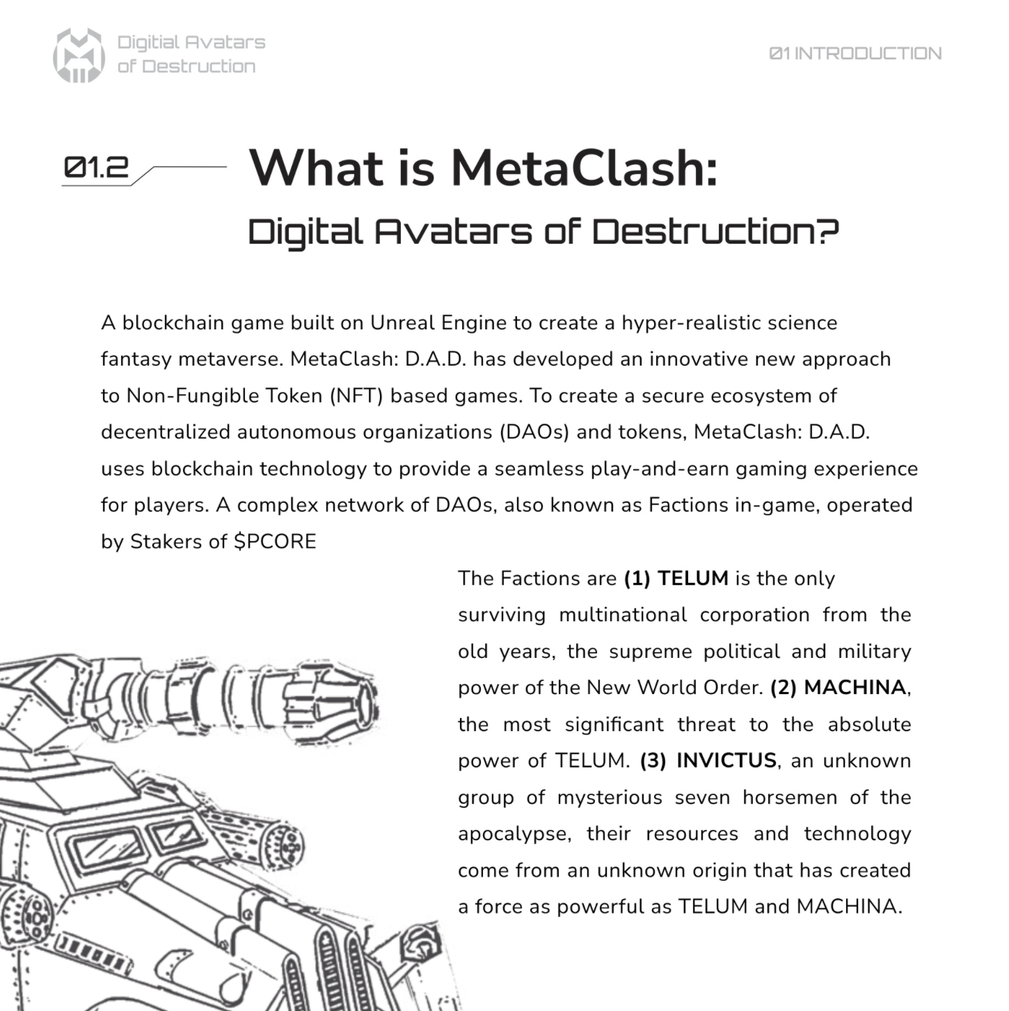 MetaClash About
