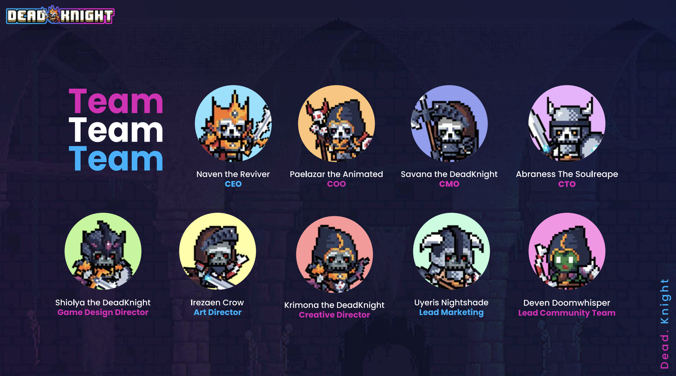 Dead Knight Team
