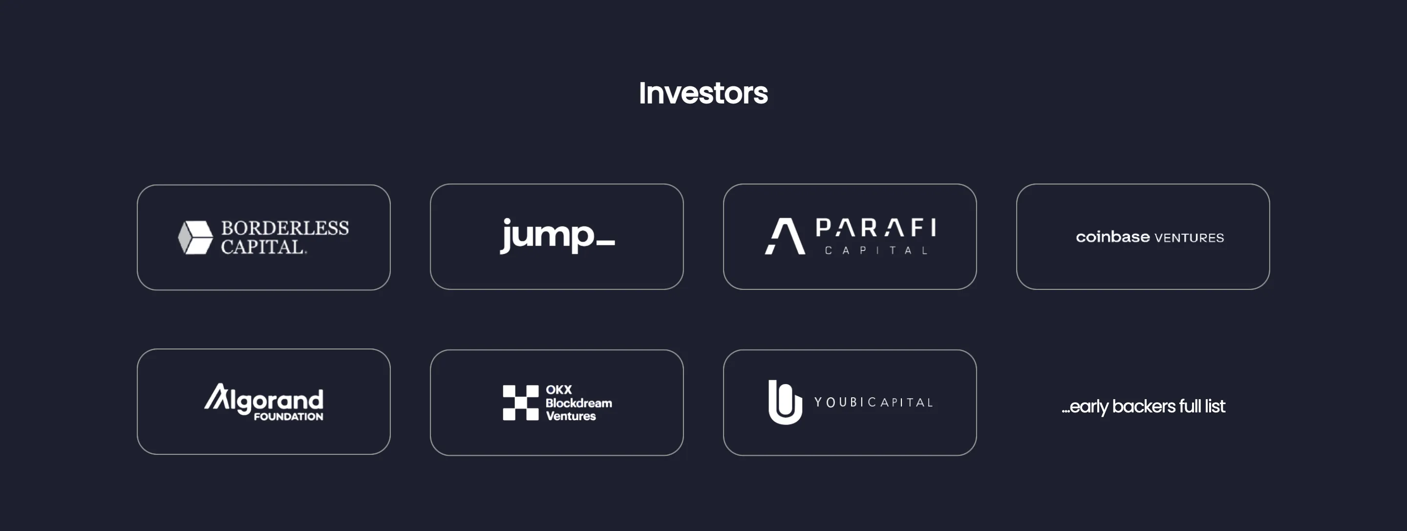 Folks Finance Investors