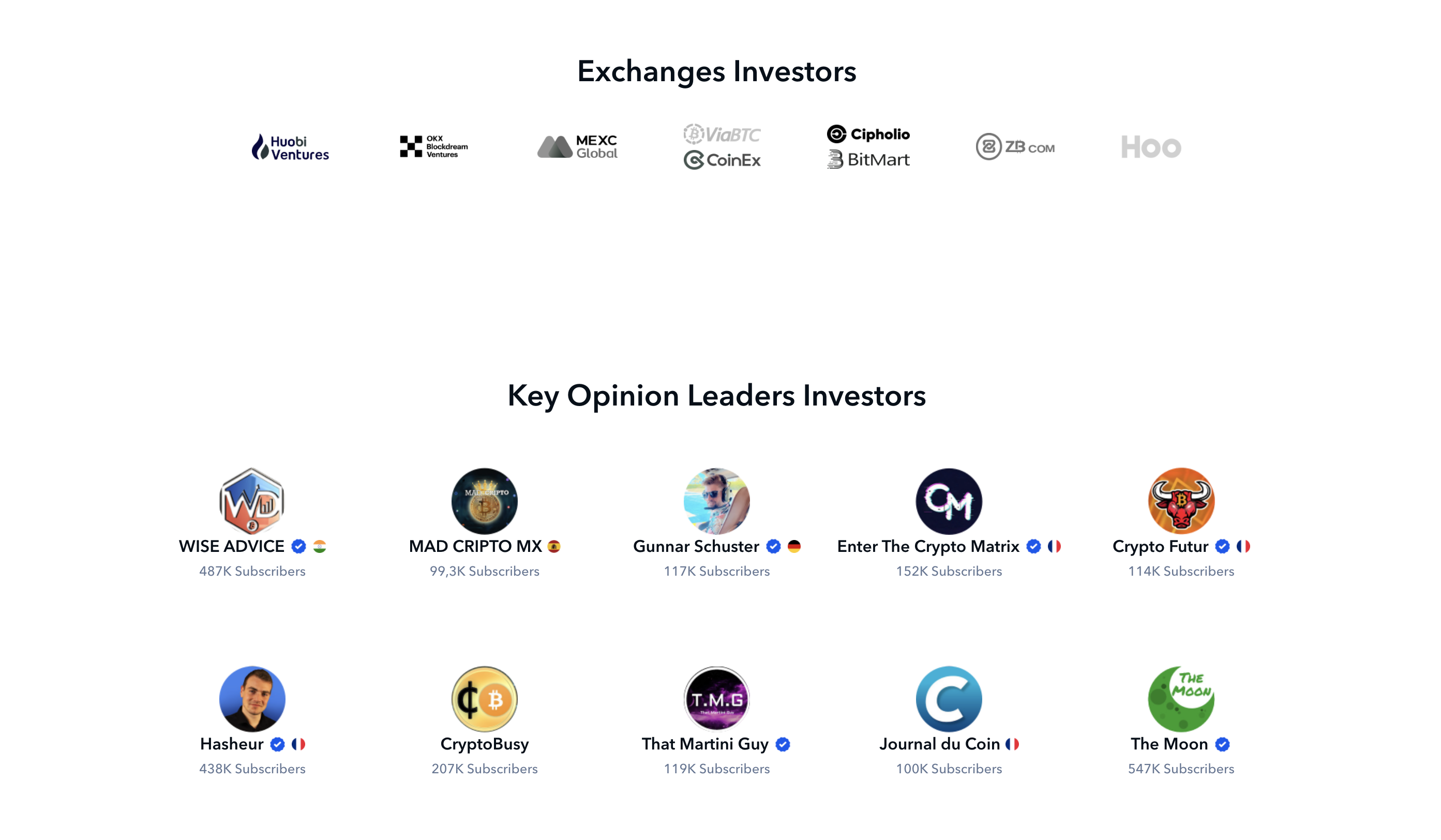 DeFiYield Investors 2