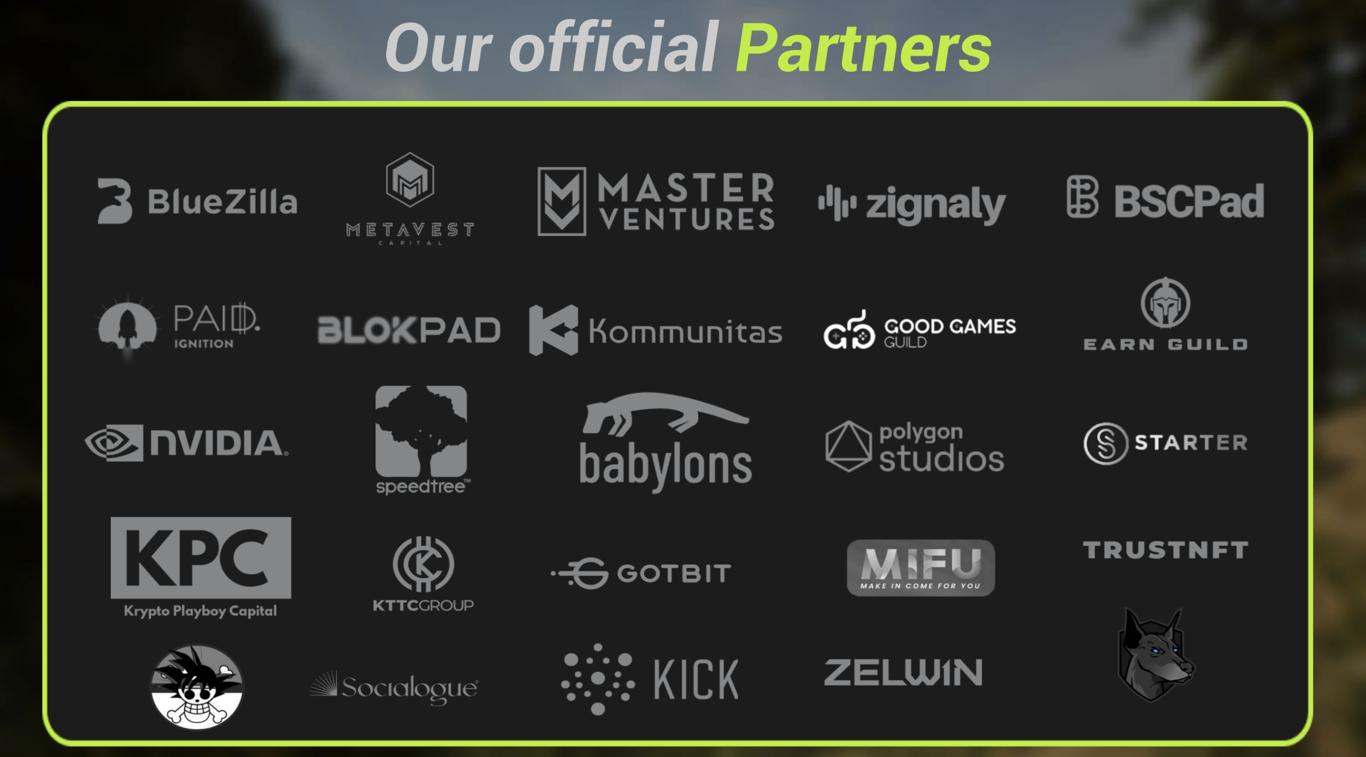 MetaShooter Partners