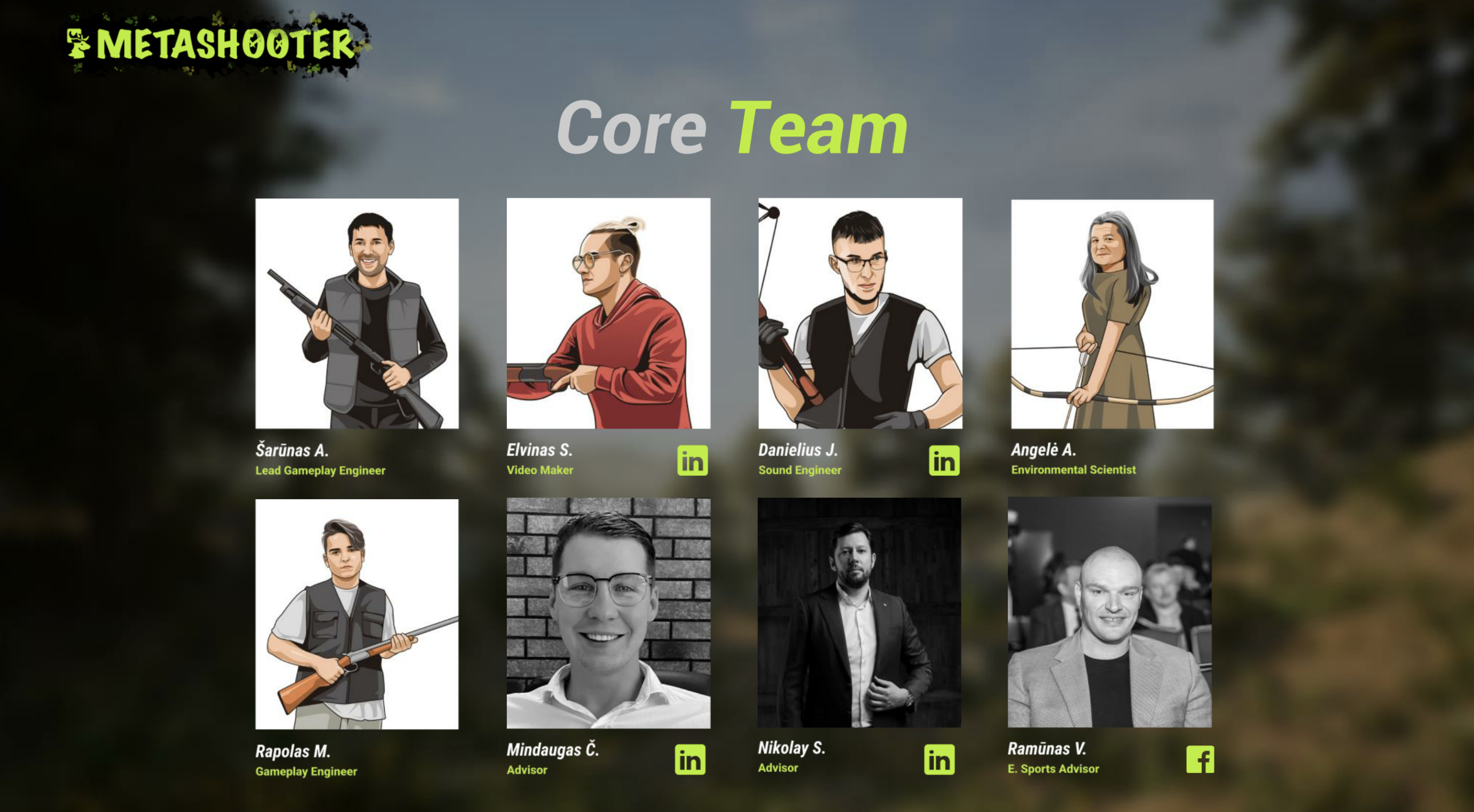 MetaShooter Team 2