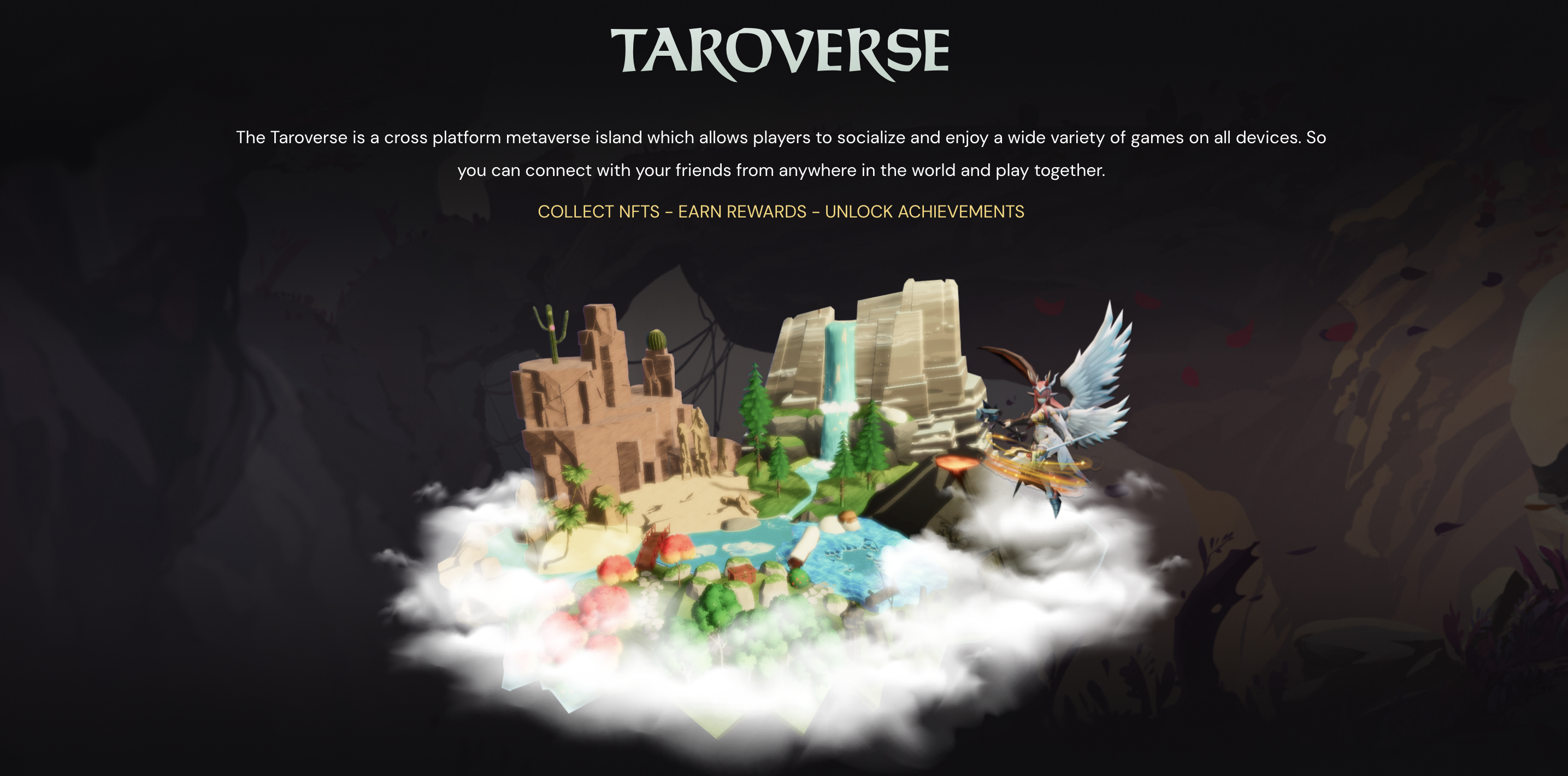 Taroverse About