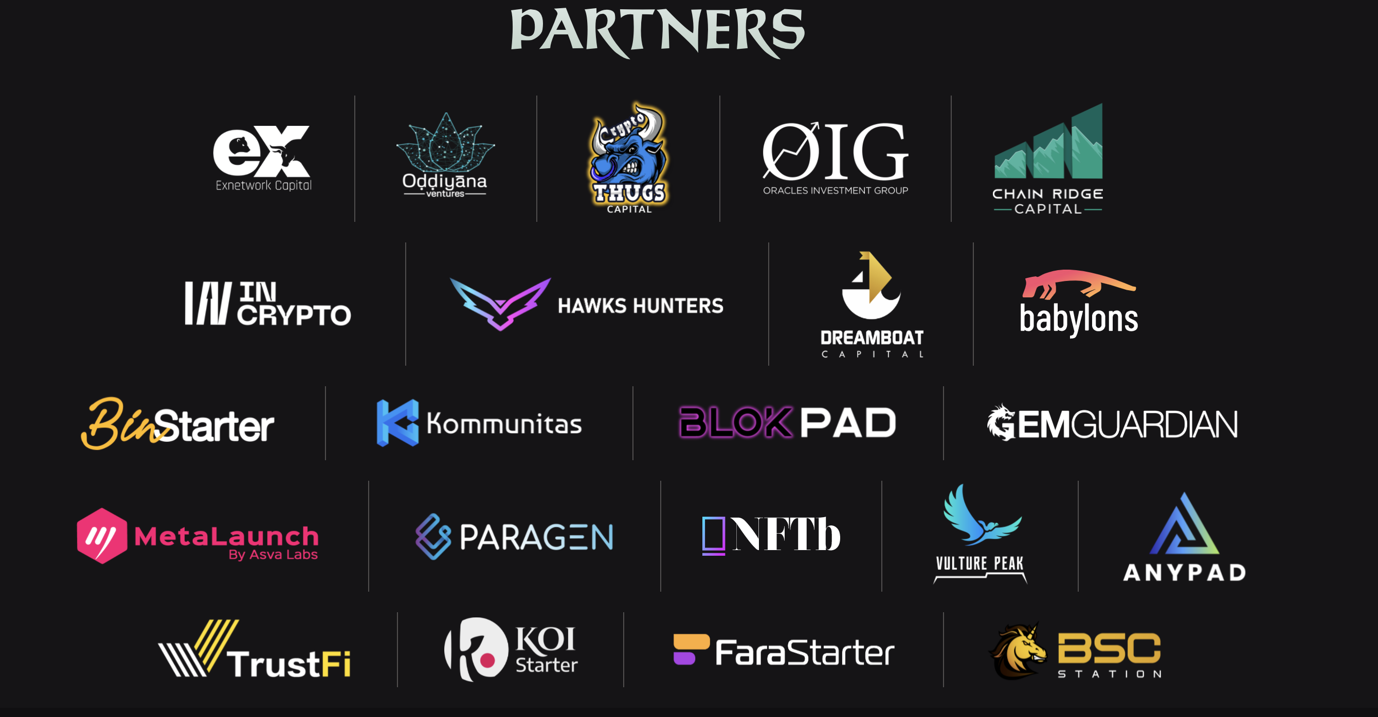 Taroverse Partners