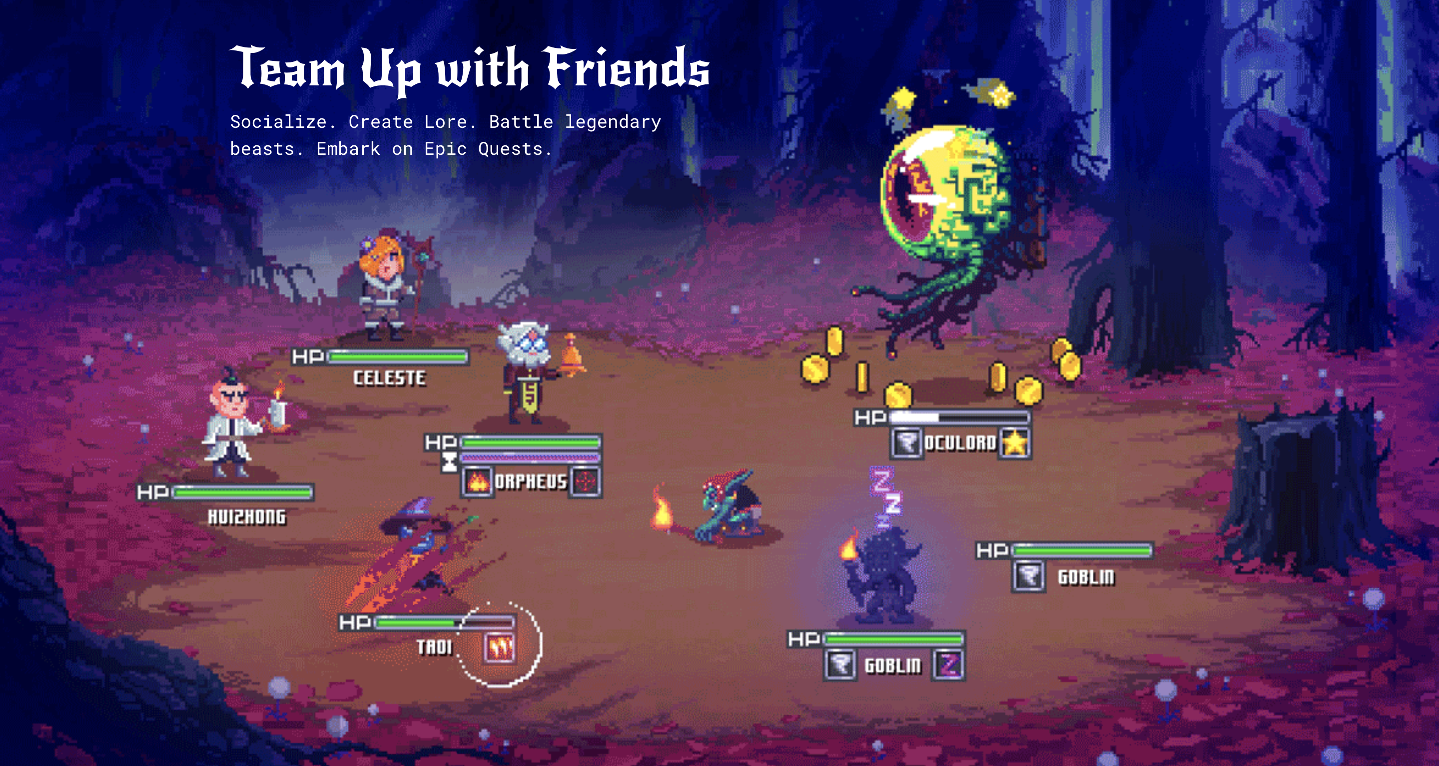 The Forgotten Runiverse Info
