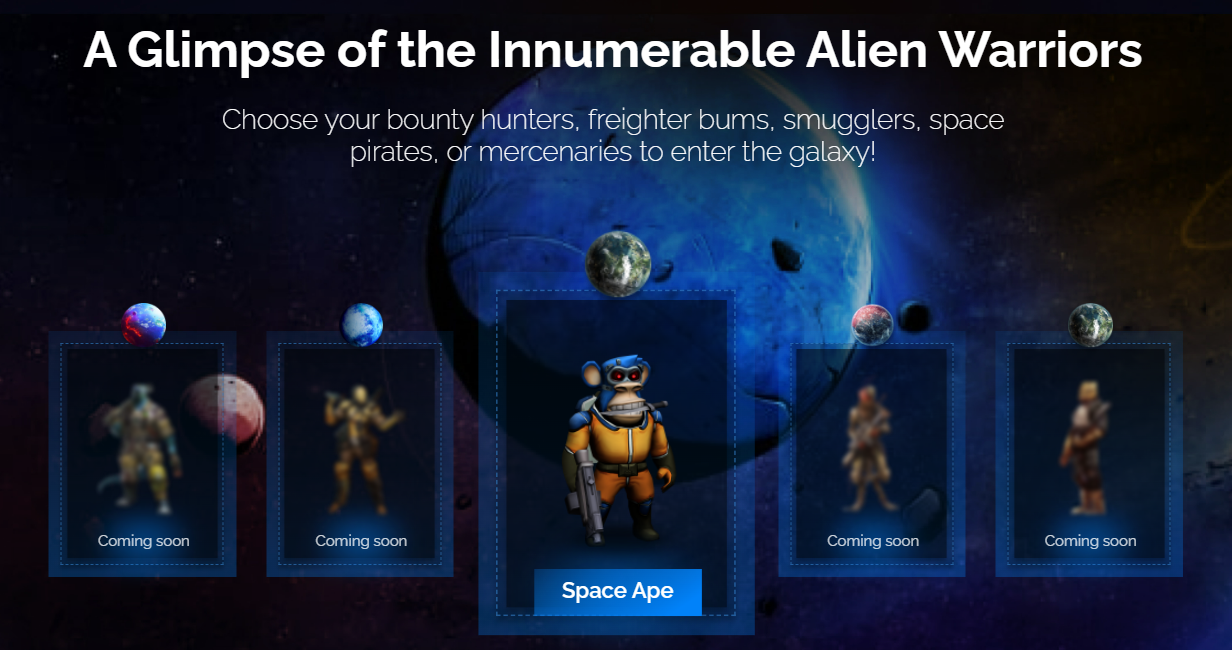 Cantina Royale Info