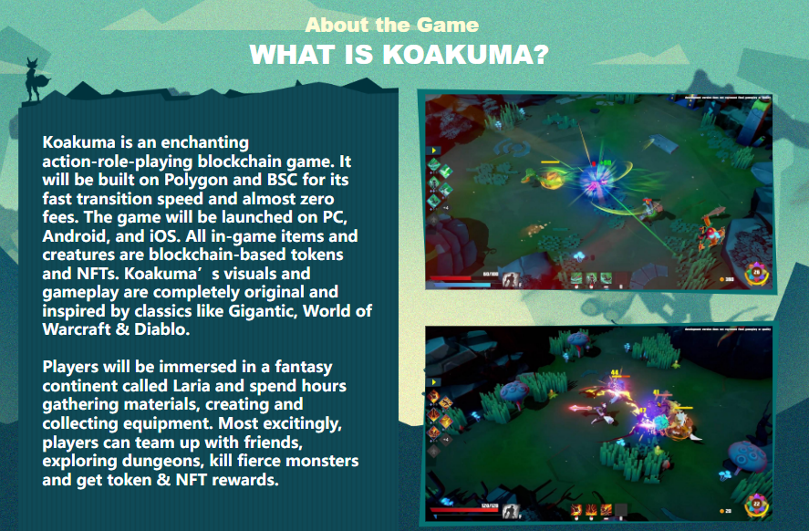 Koakuma About