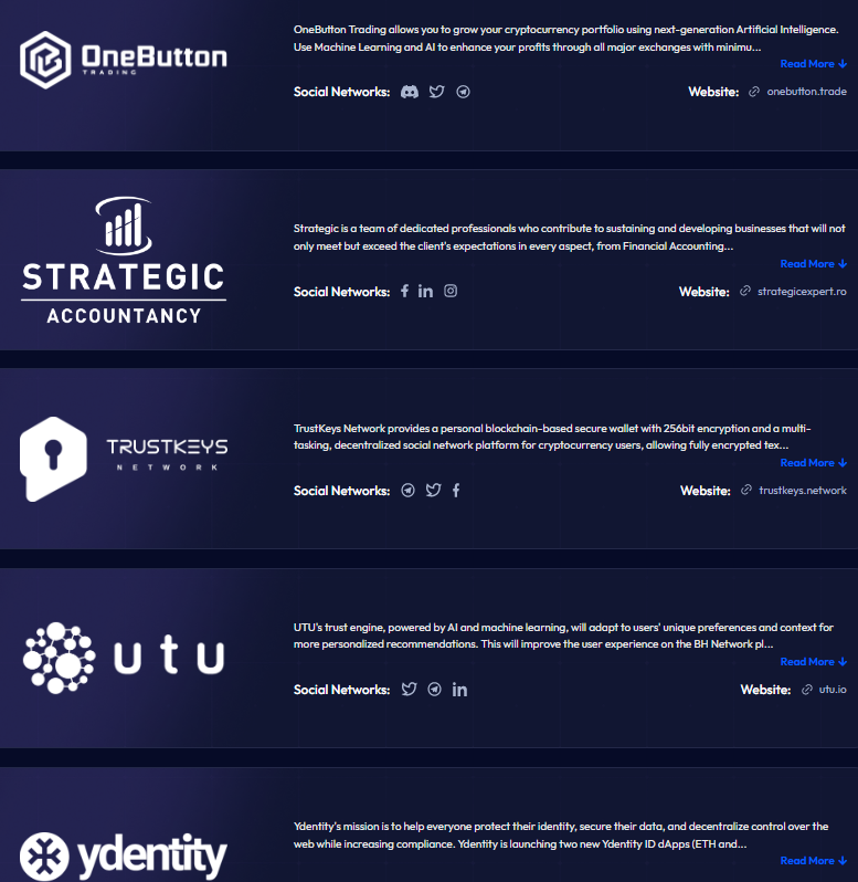 BH Network Partners 2