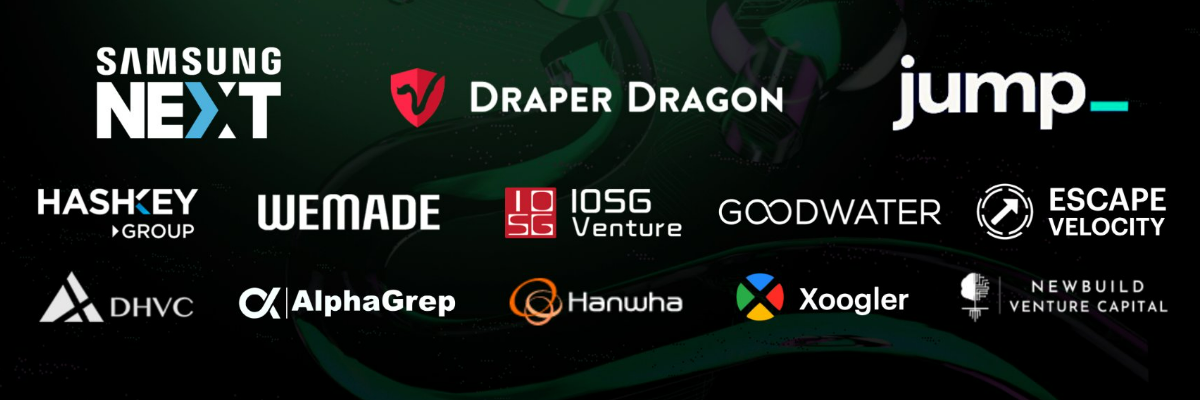 MachineFi Lab Investors