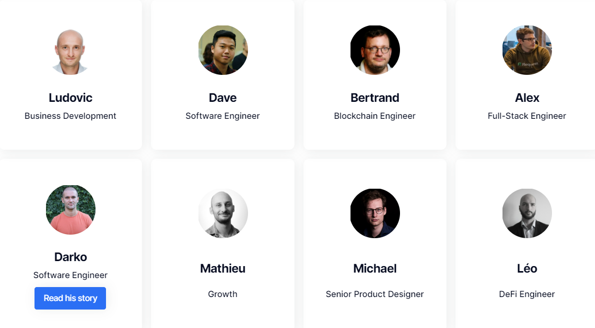 Request Finance Team 2