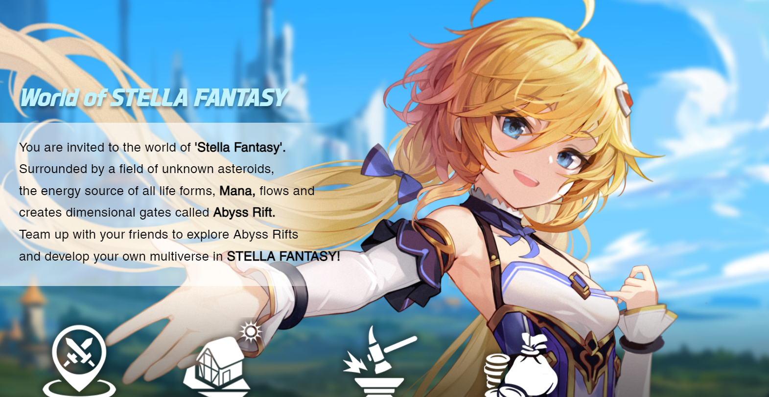 Stella Fantasy Info