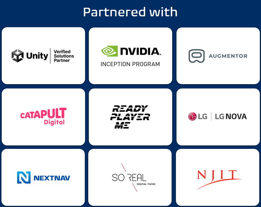 Echo3D Partnered with