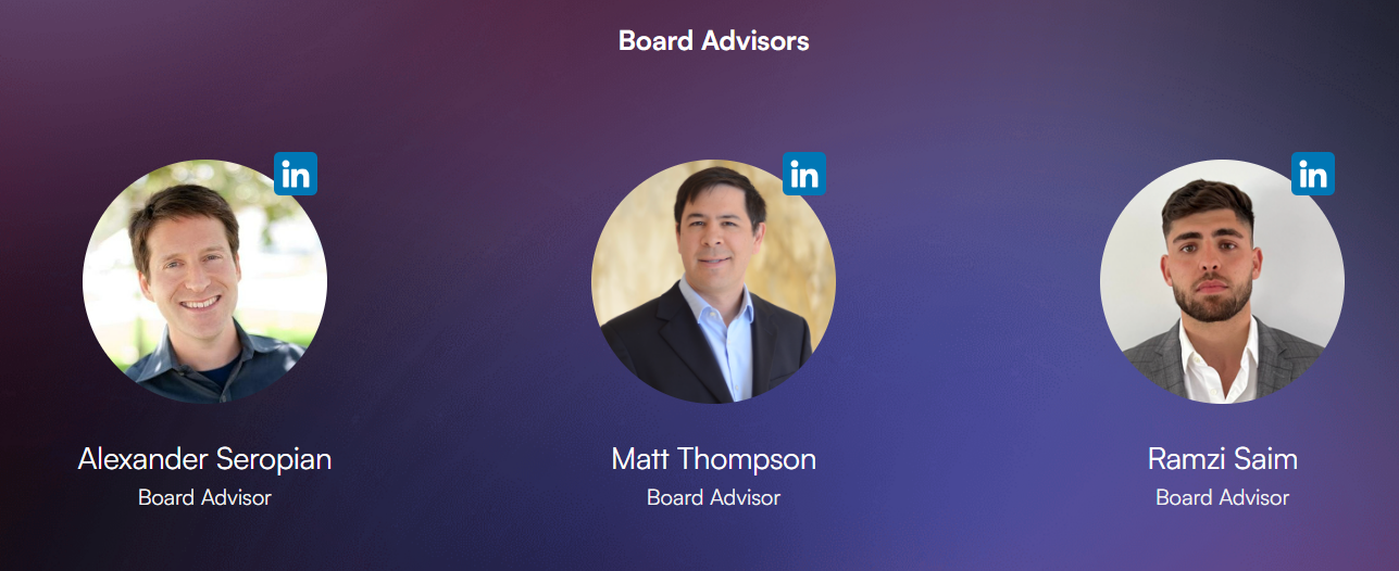 NFT Brands Board Advisors