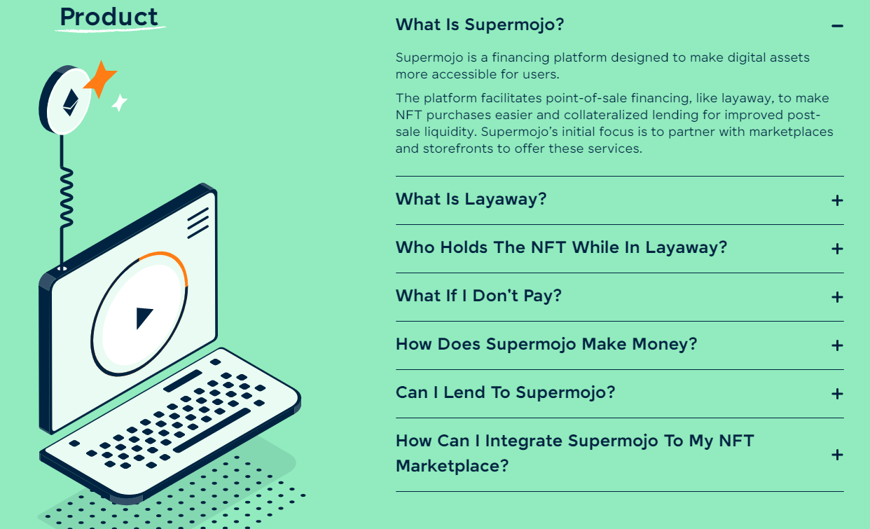 Supermojo Info