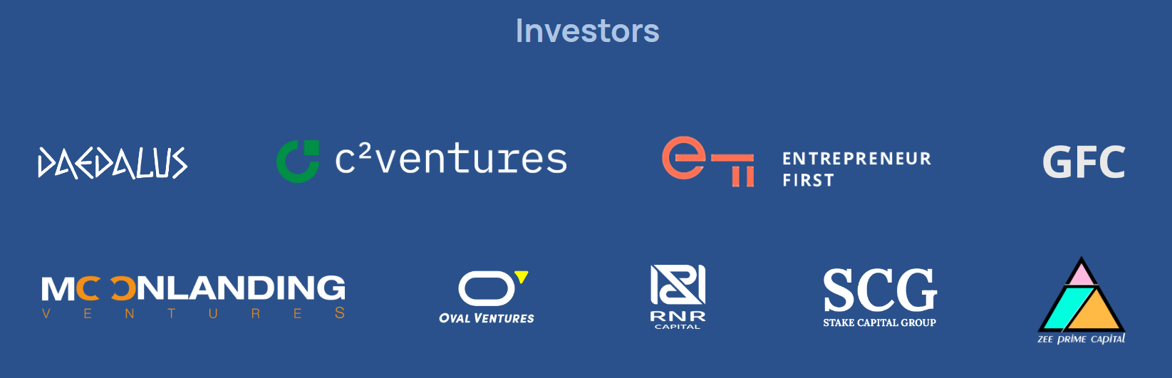 Bluejay Investors