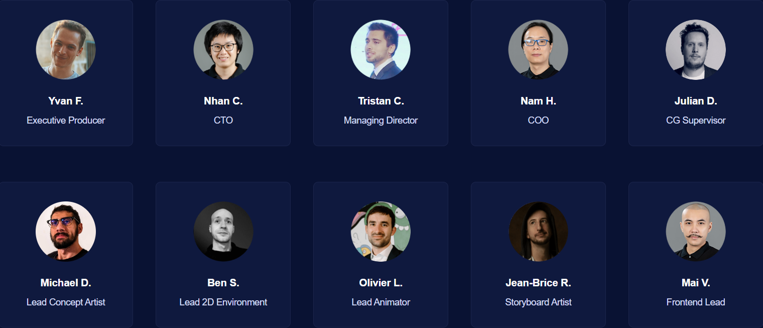 Heroes of Maven Team