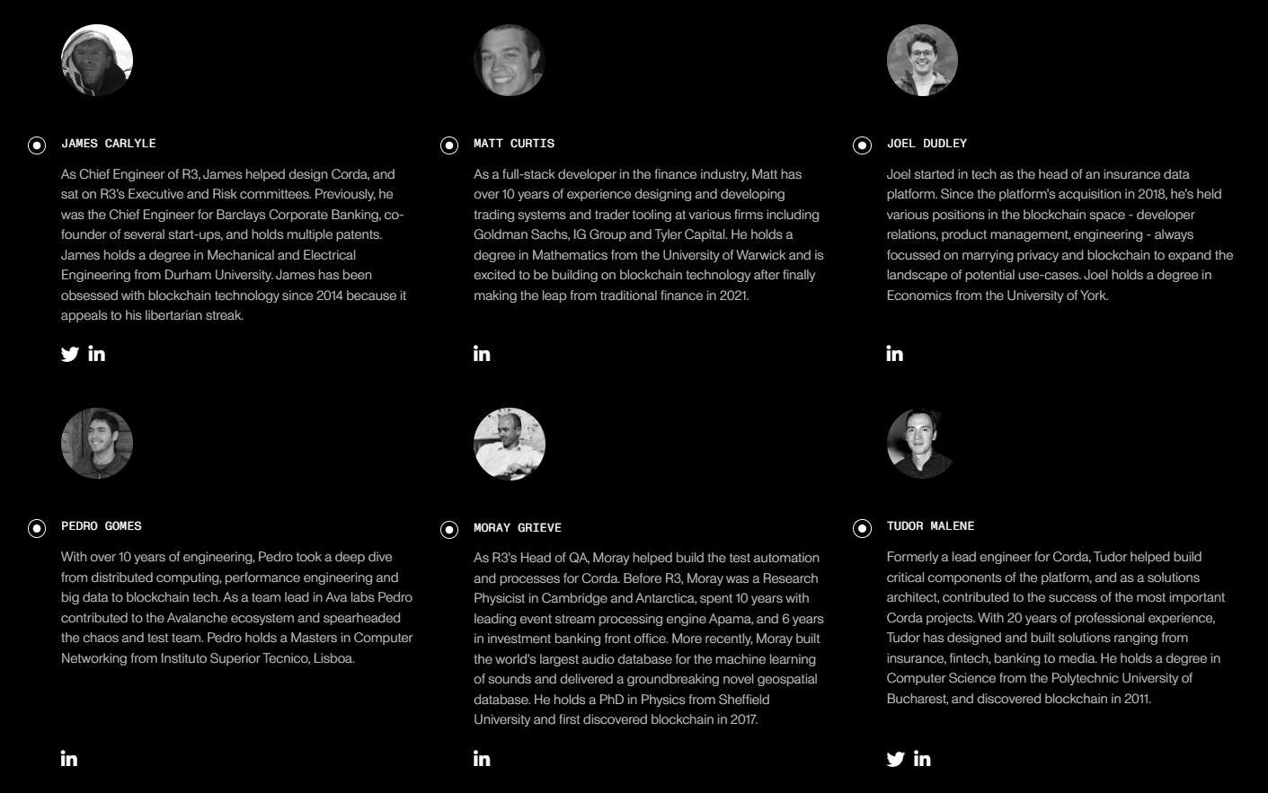 Obscuro Team 1